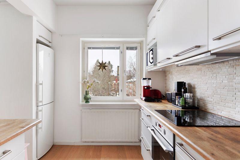 Ida Ekmanin tie 1, Pohjois-Haaga, Helsinki