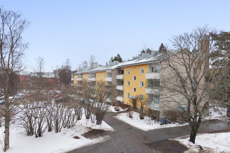 Ida Ekmanin tie 1, Pohjois-Haaga, Helsinki