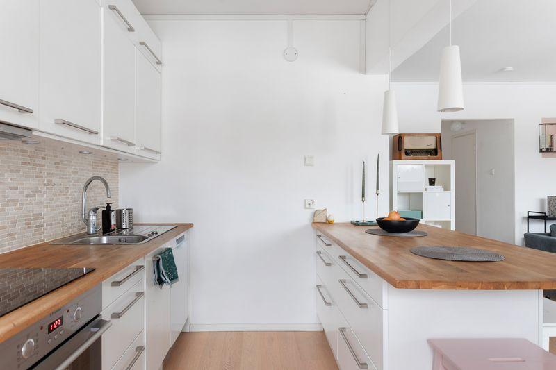 Ida Ekmanin tie 1, Pohjois-Haaga, Helsinki