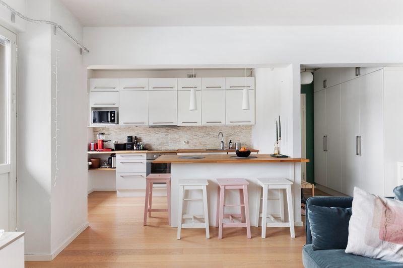 Ida Ekmanin tie 1, Pohjois-Haaga, Helsinki