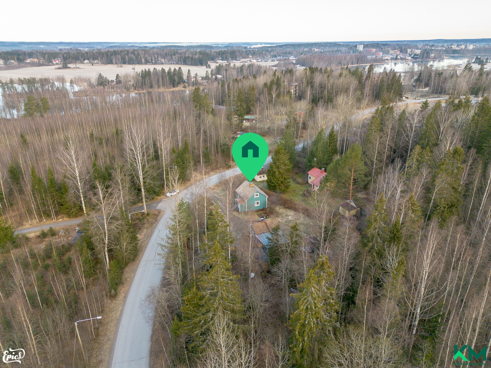 Vaihmalantie 171, Vaihmala, Lempäälä