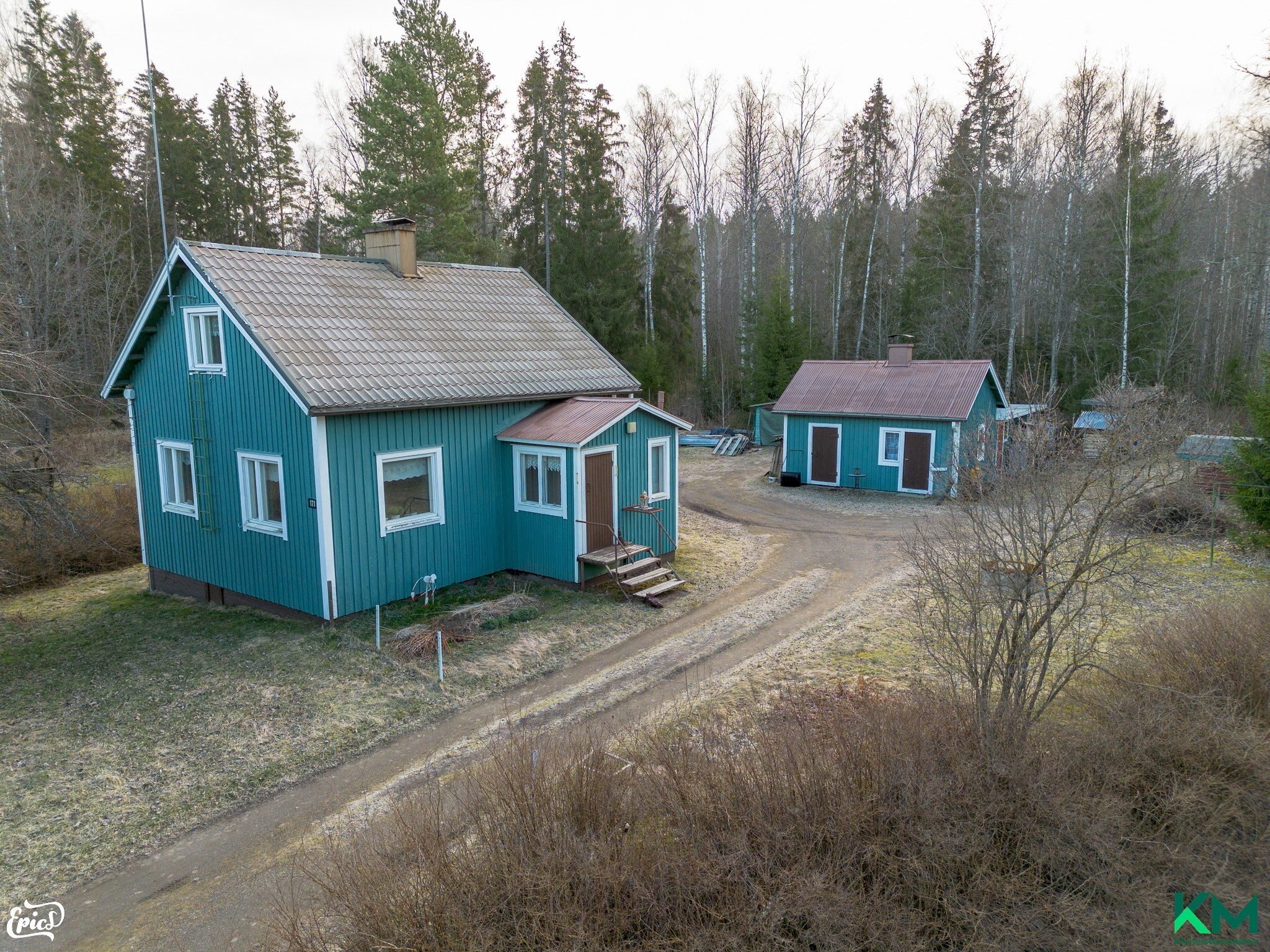 Vaihmalantie 171, Vaihmala, Lempäälä