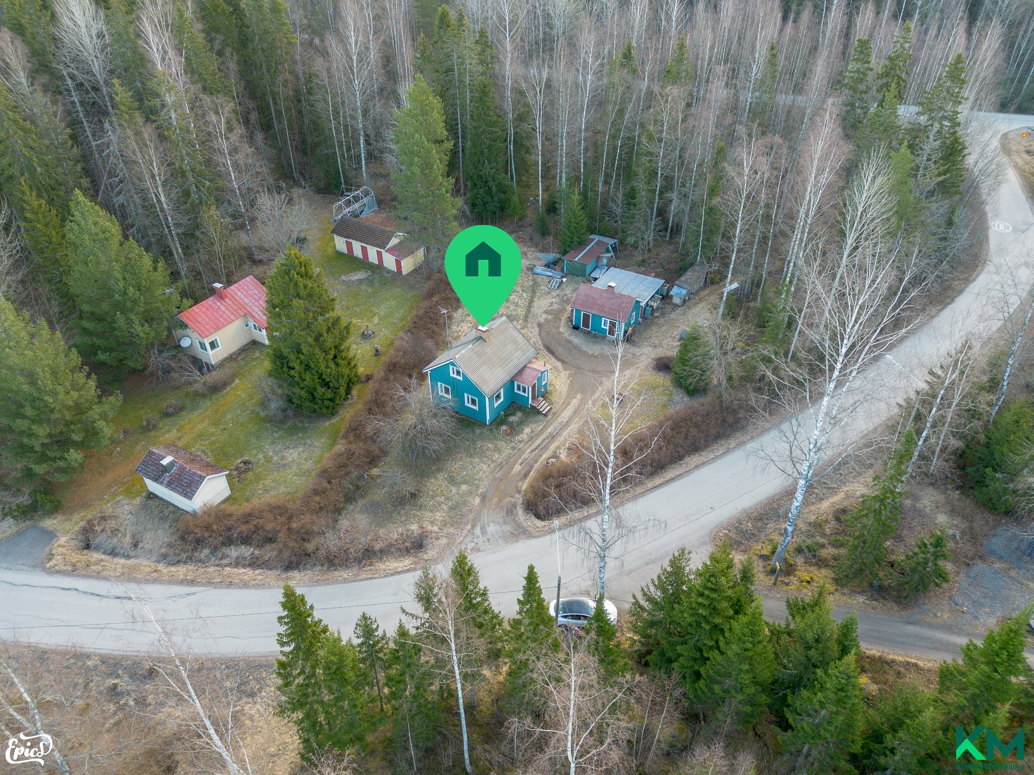 Vaihmalantie 171, Vaihmala, Lempäälä