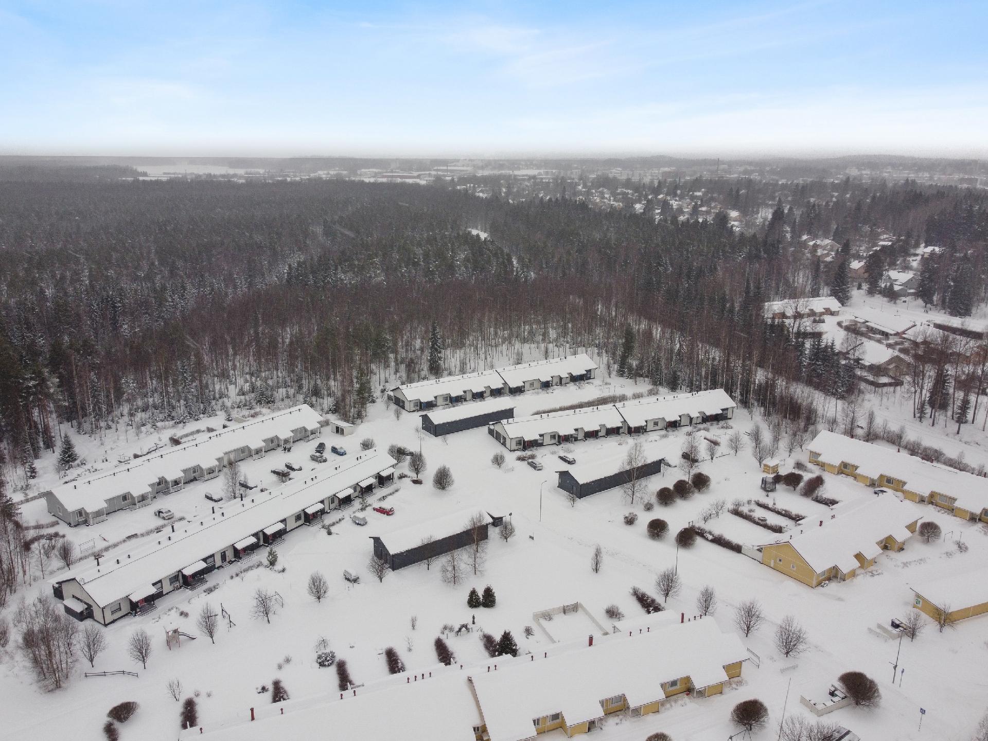 Linnustajanpolku 5, Riihimäki