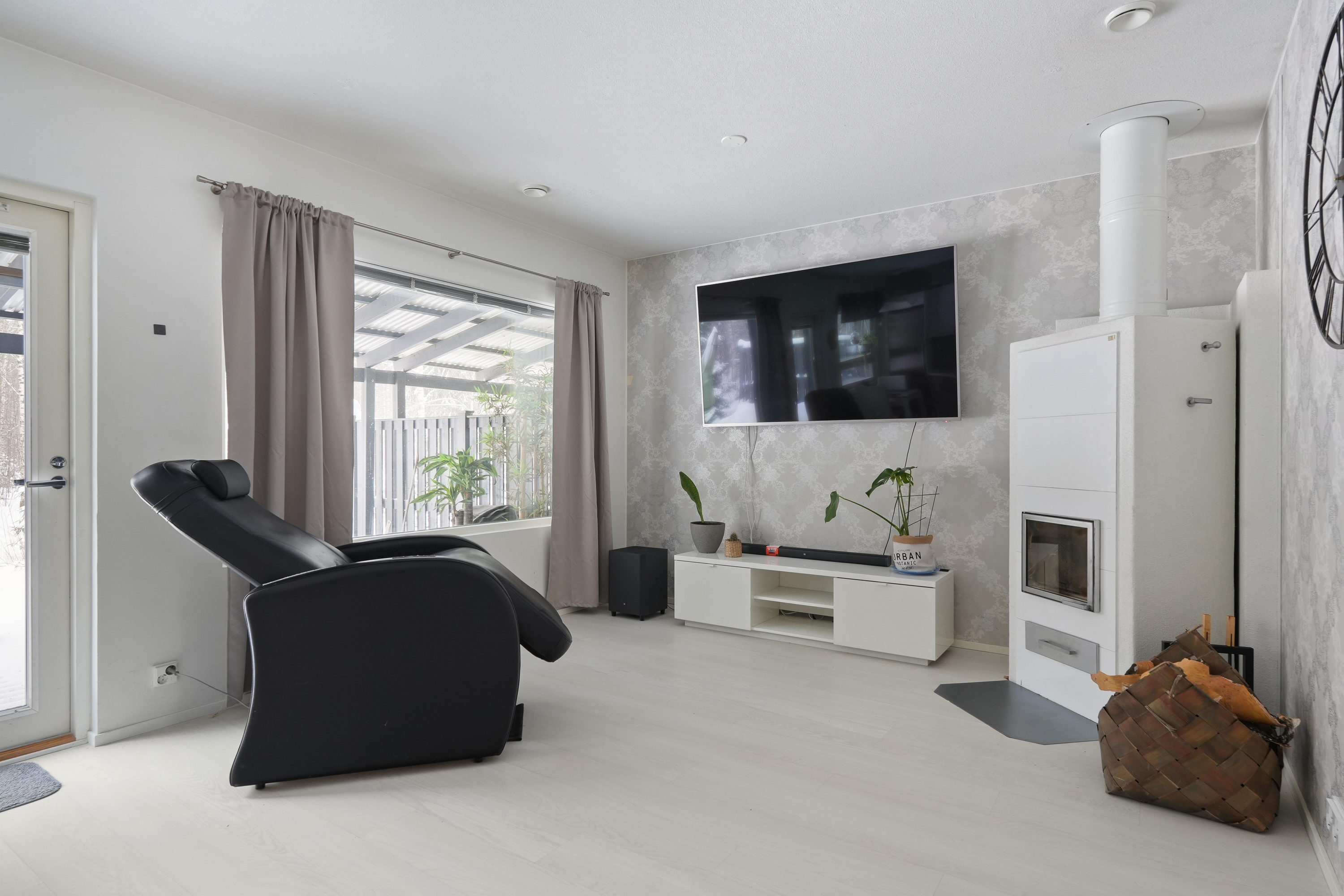 Linnustajanpolku 5, Riihimäki