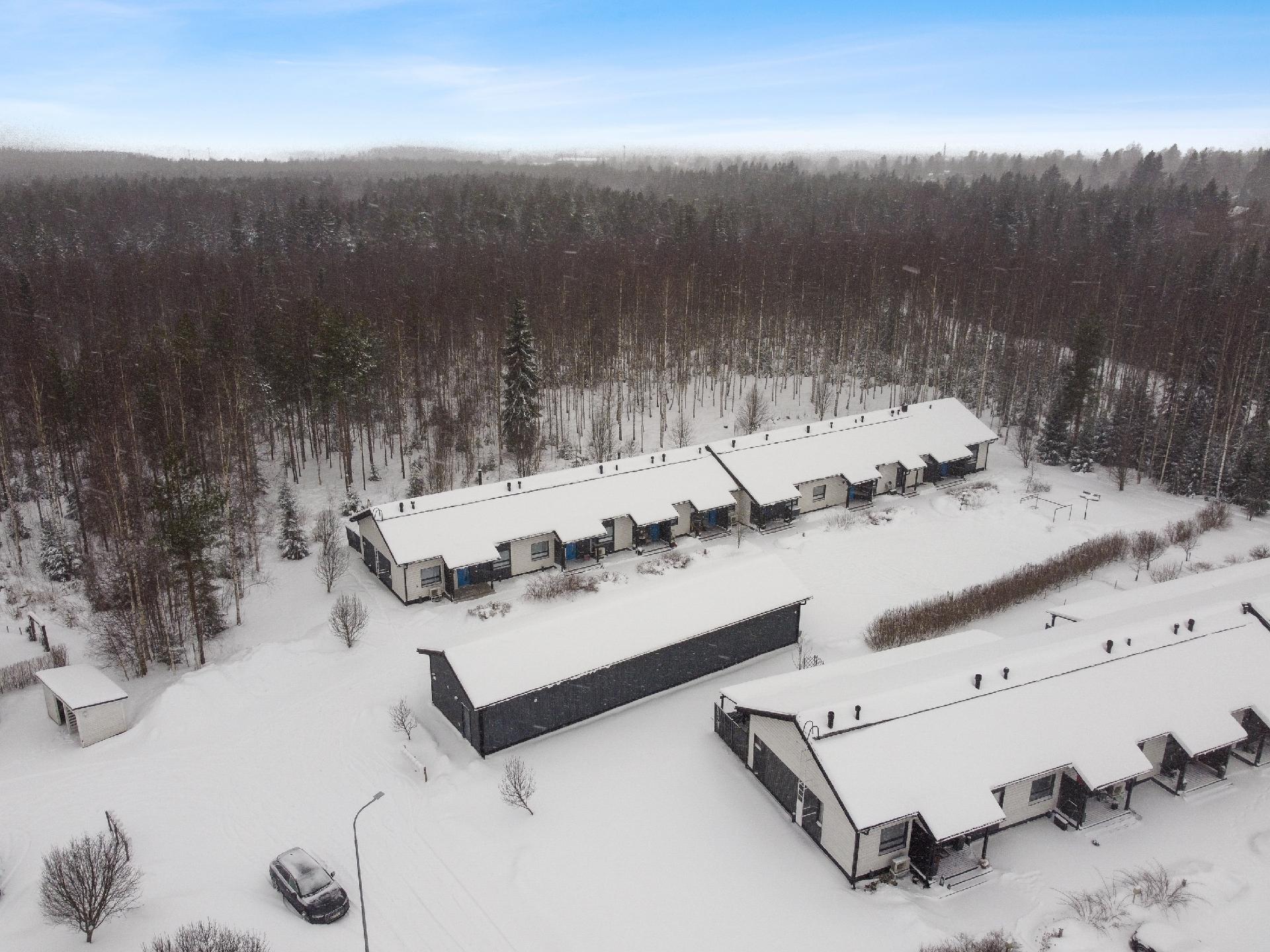 Linnustajanpolku 5, Riihimäki