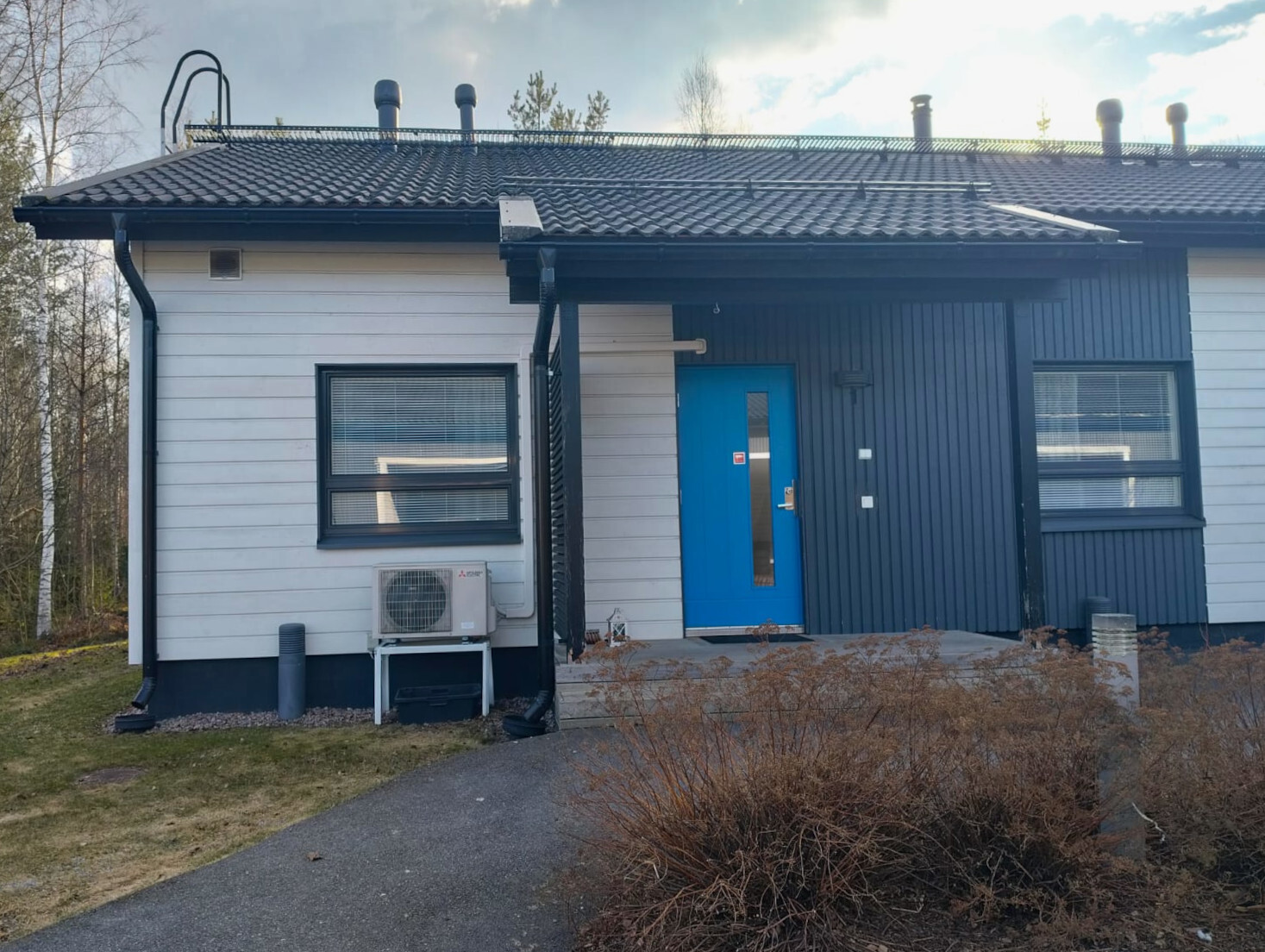 Linnustajanpolku 5, Riihimäki