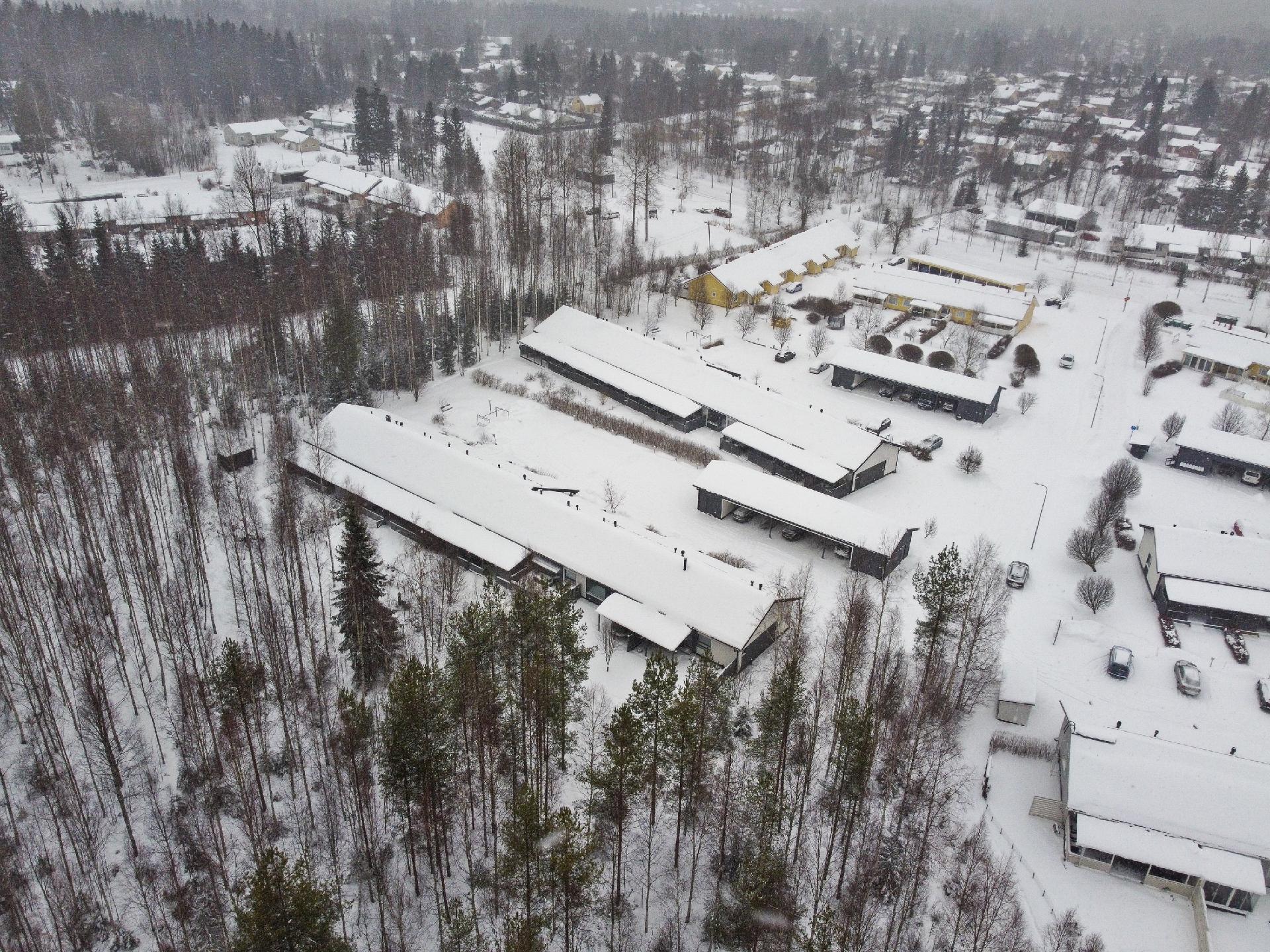 Linnustajanpolku 5, Riihimäki