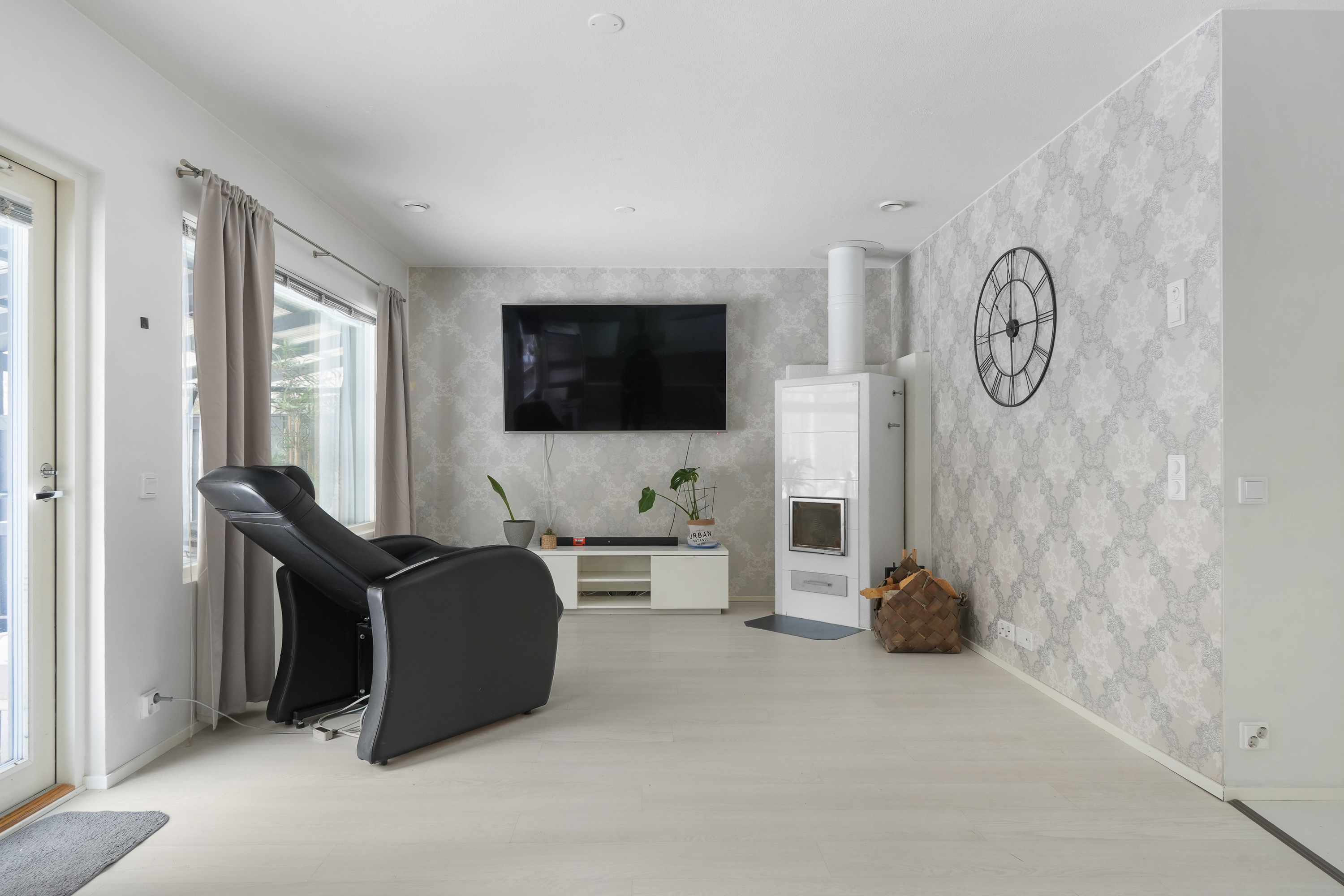 Linnustajanpolku 5, Riihimäki