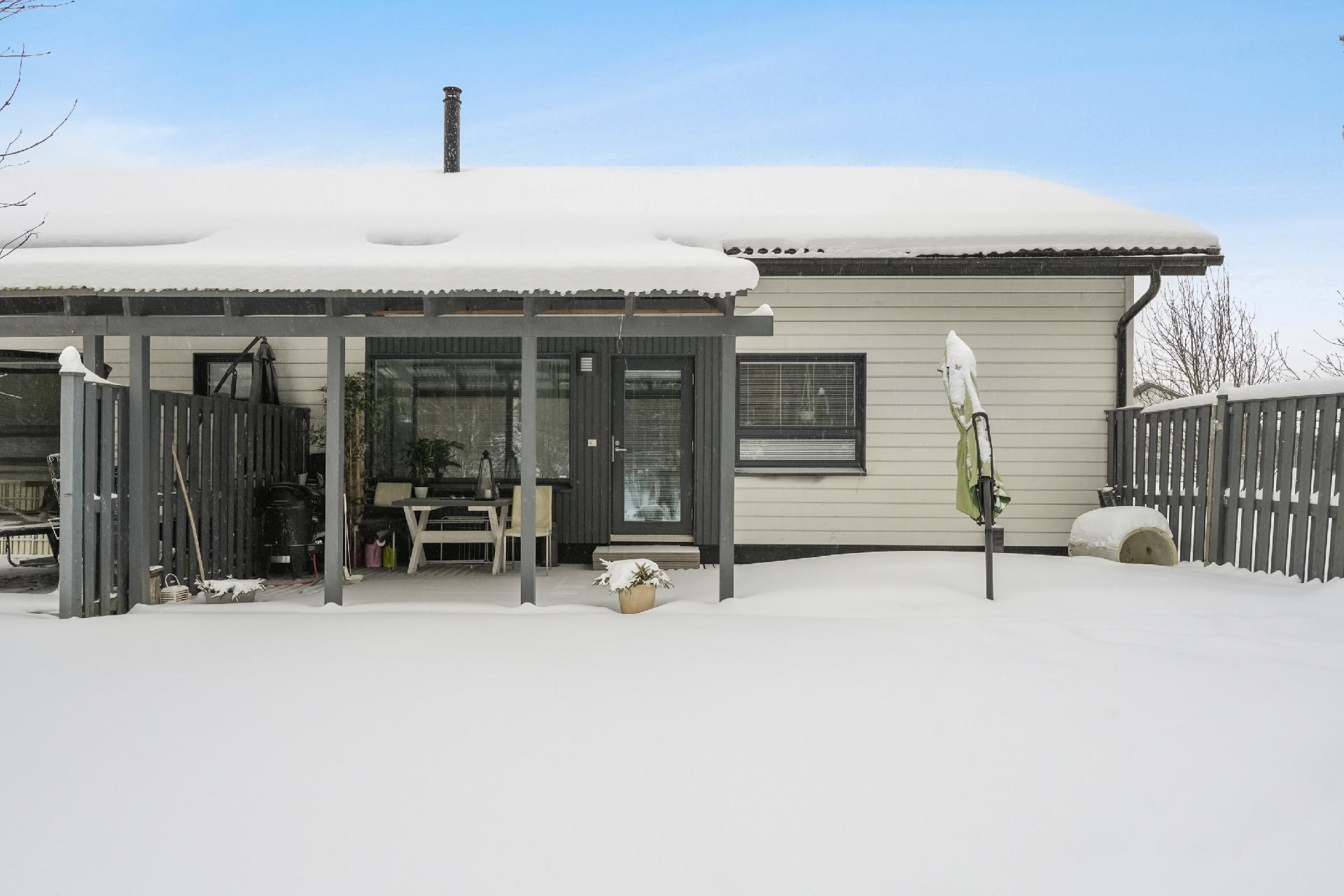 Linnustajanpolku 5, Riihimäki