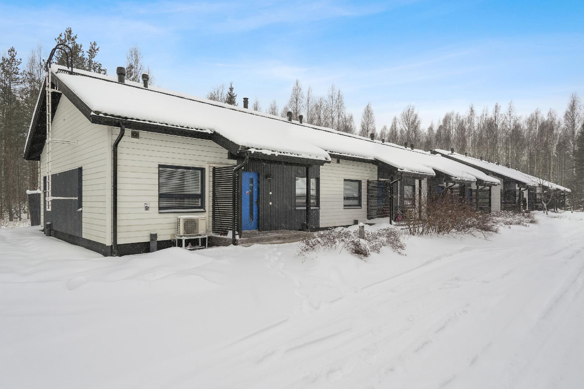 Linnustajanpolku 5, Riihimäki