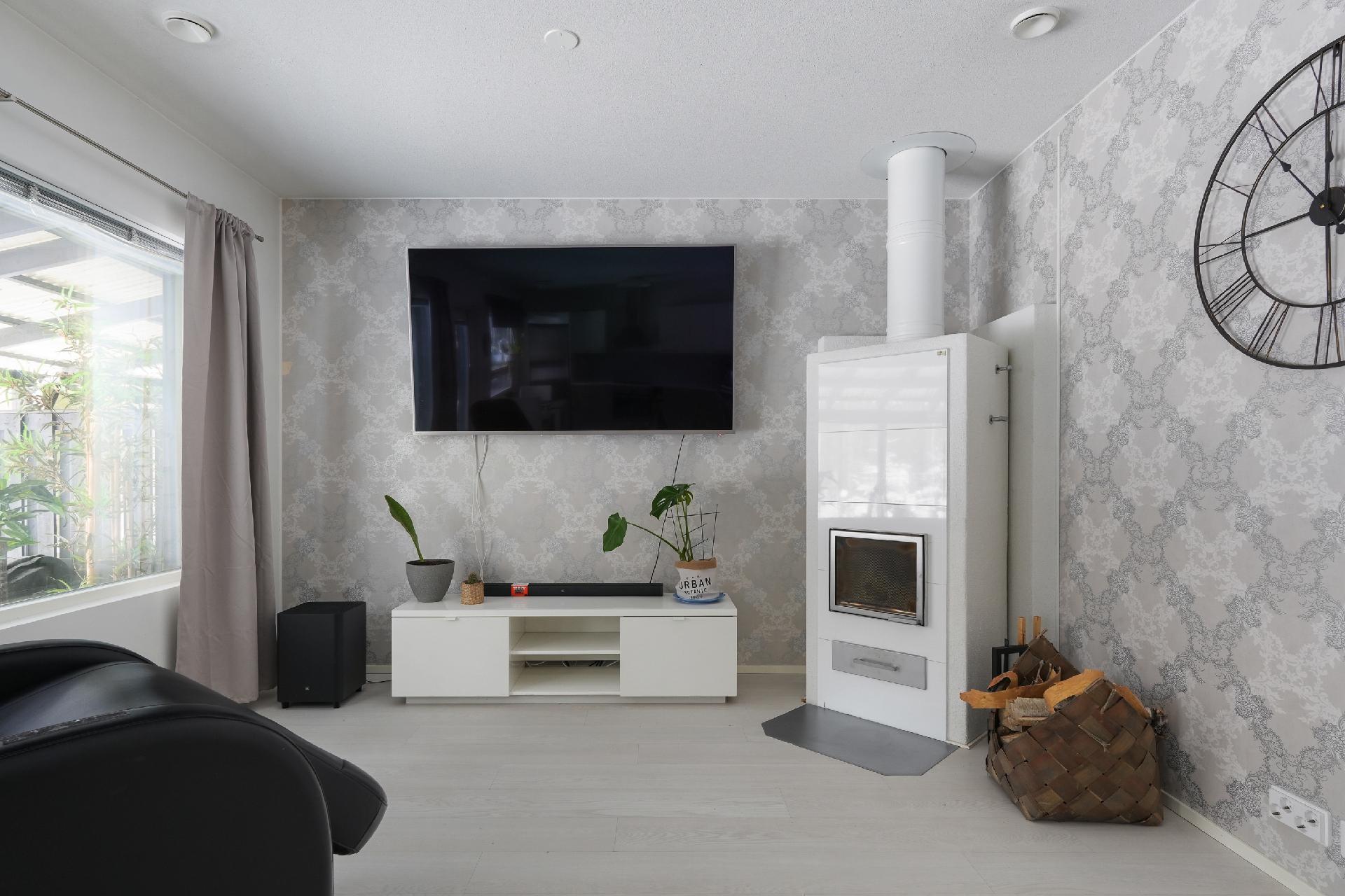 Linnustajanpolku 5, Riihimäki