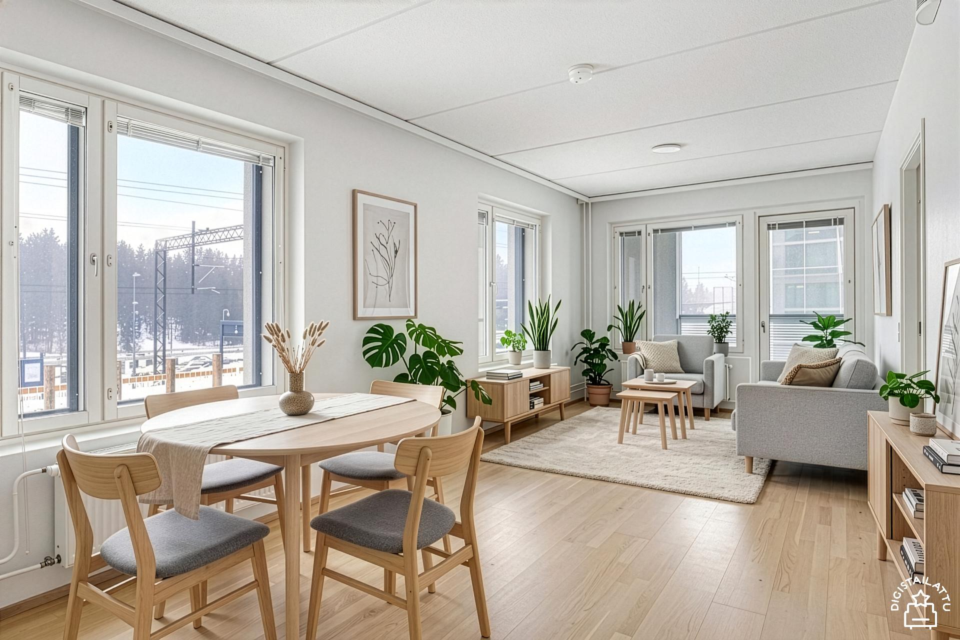 Bredanportti 5, Kauniainen, Kauniainen