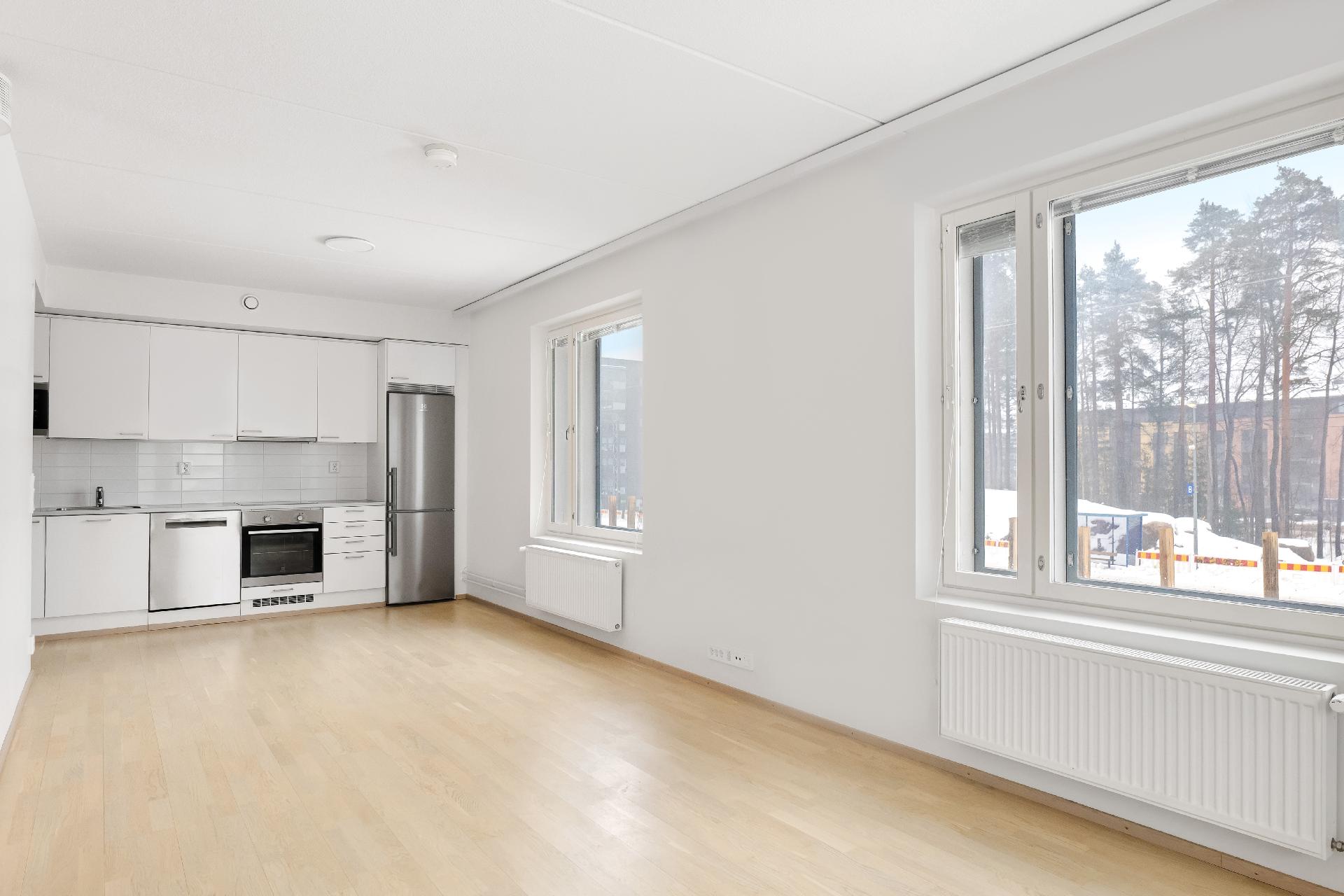 Bredanportti 5, Kauniainen, Kauniainen