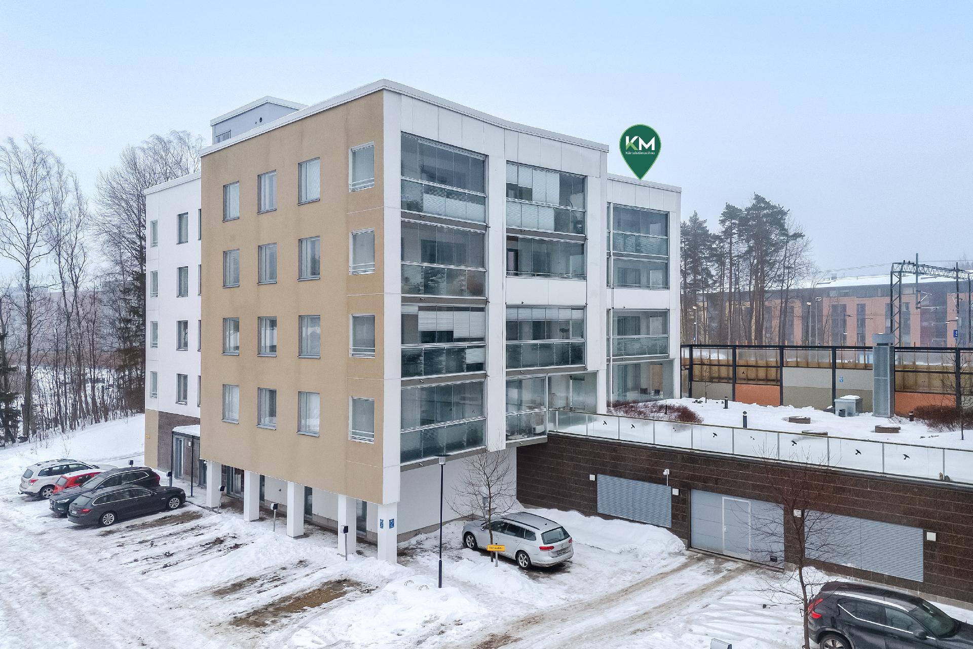 Bredanportti 5, Kauniainen, Kauniainen