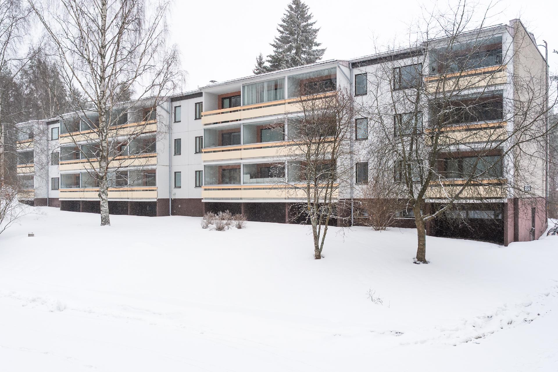 Linnantie 5, Vaajakoski, Jyväskylä