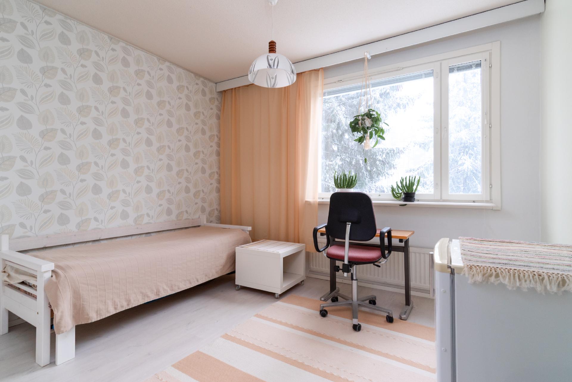 Linnantie 5, Vaajakoski, Jyväskylä