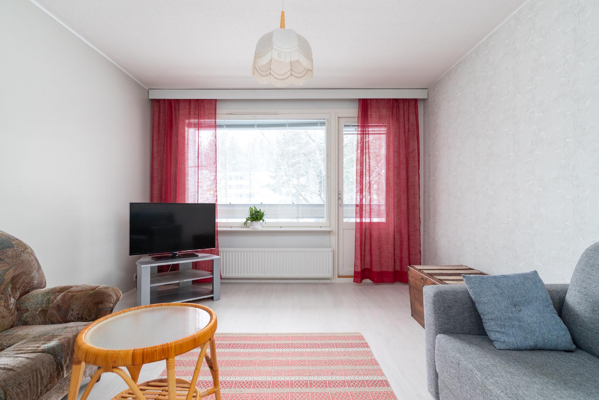 Linnantie 5, Vaajakoski, Jyväskylä