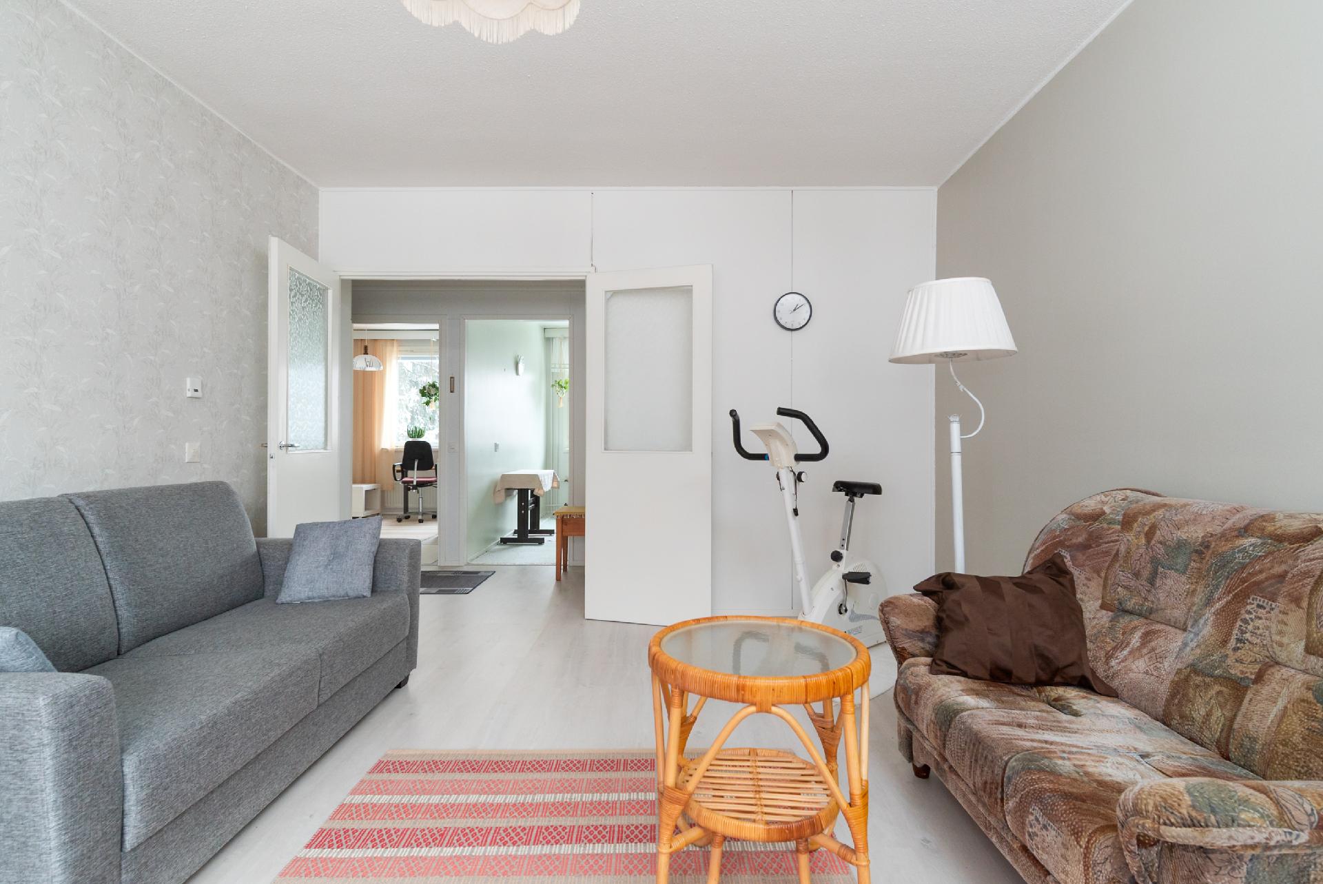 Linnantie 5, Vaajakoski, Jyväskylä