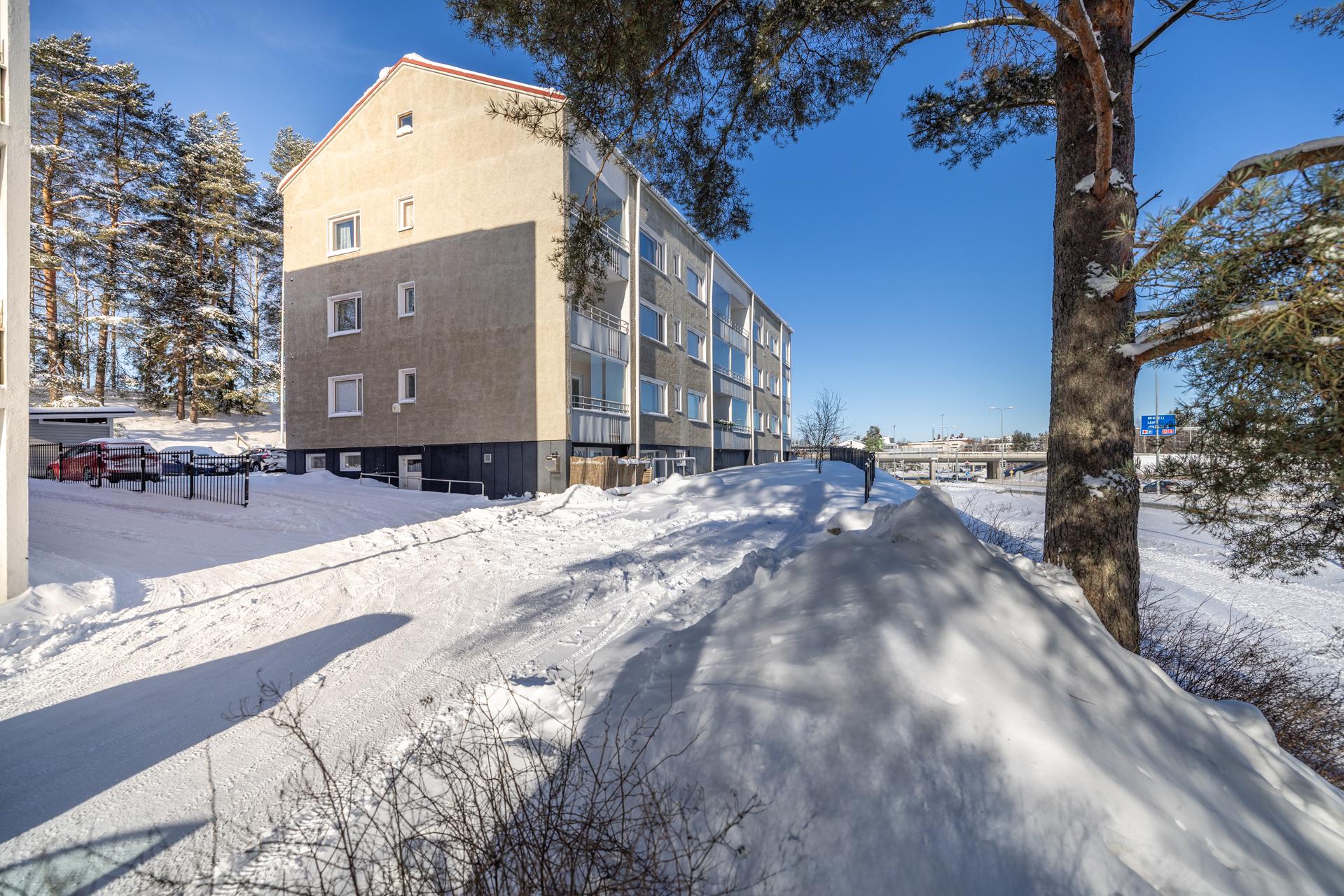 Urpolankatu 1, Urpola, Mikkeli