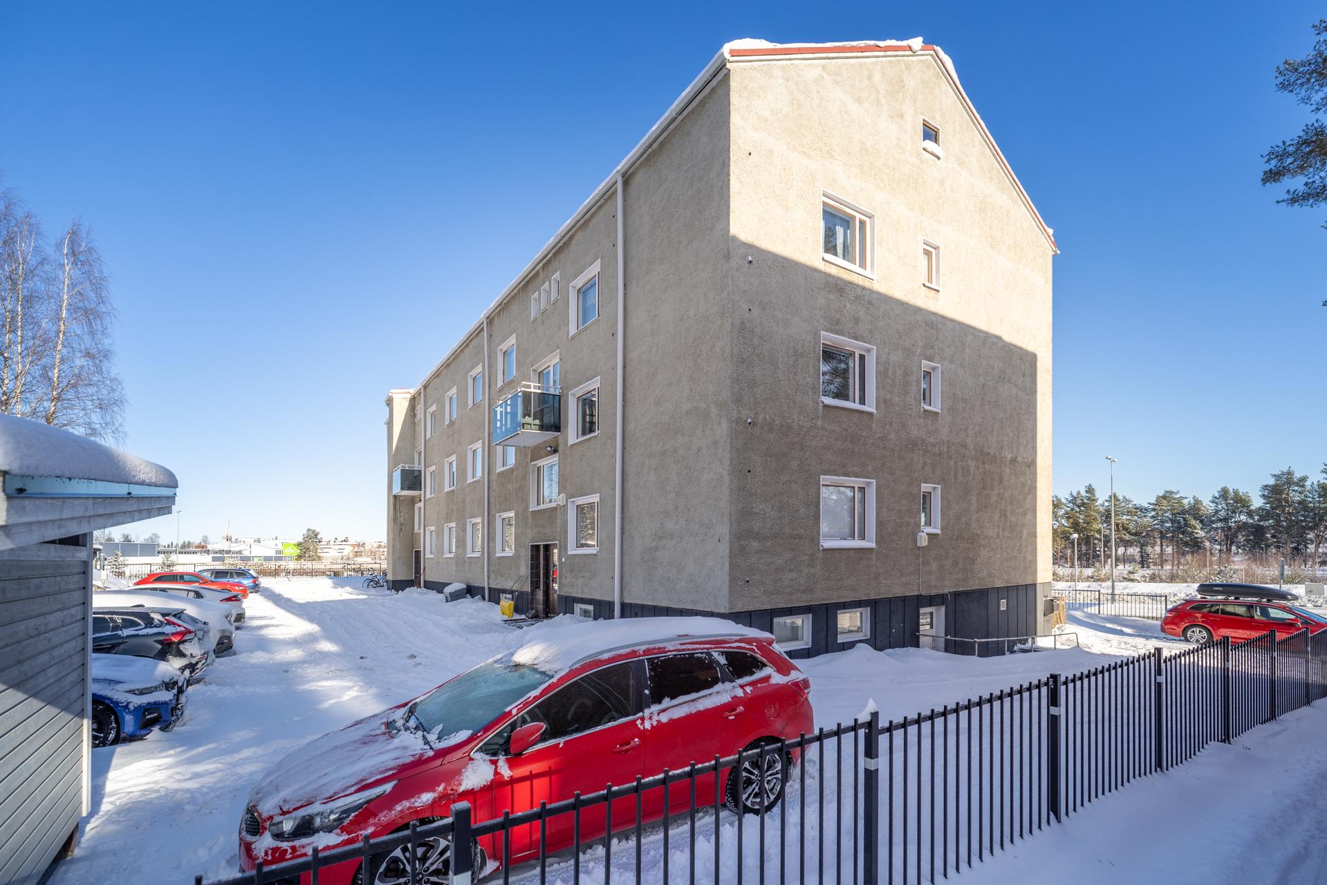 Urpolankatu 1, Urpola, Mikkeli