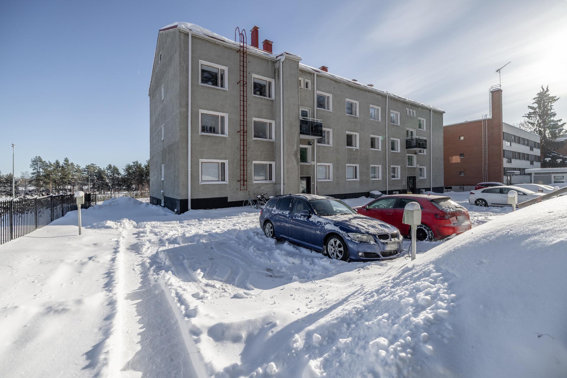 Urpolankatu 1, Urpola, Mikkeli