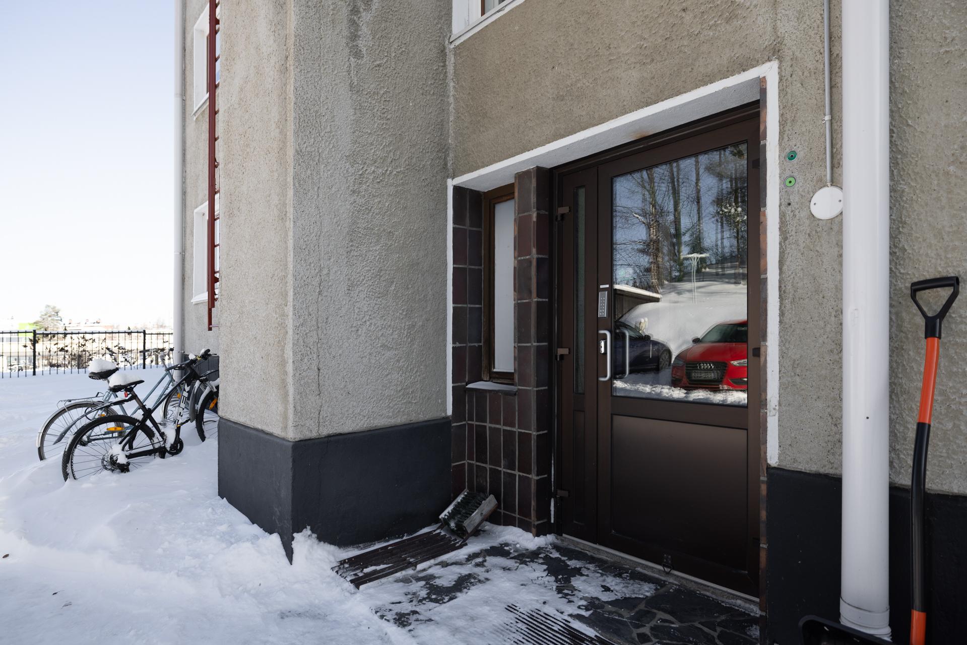 Urpolankatu 1, Urpola, Mikkeli