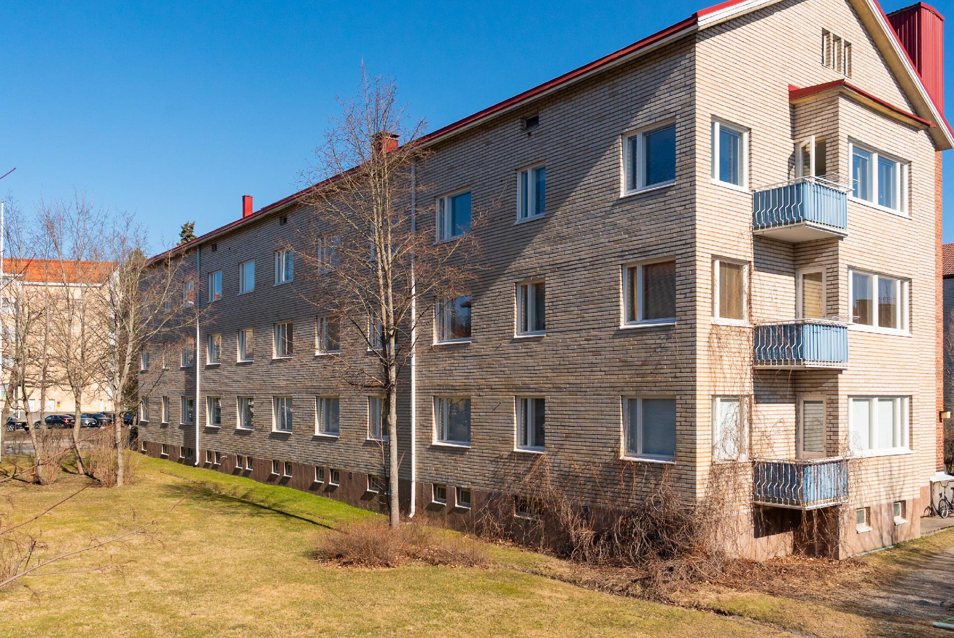 Rajakatu 30, Taulumäki, Jyväskylä