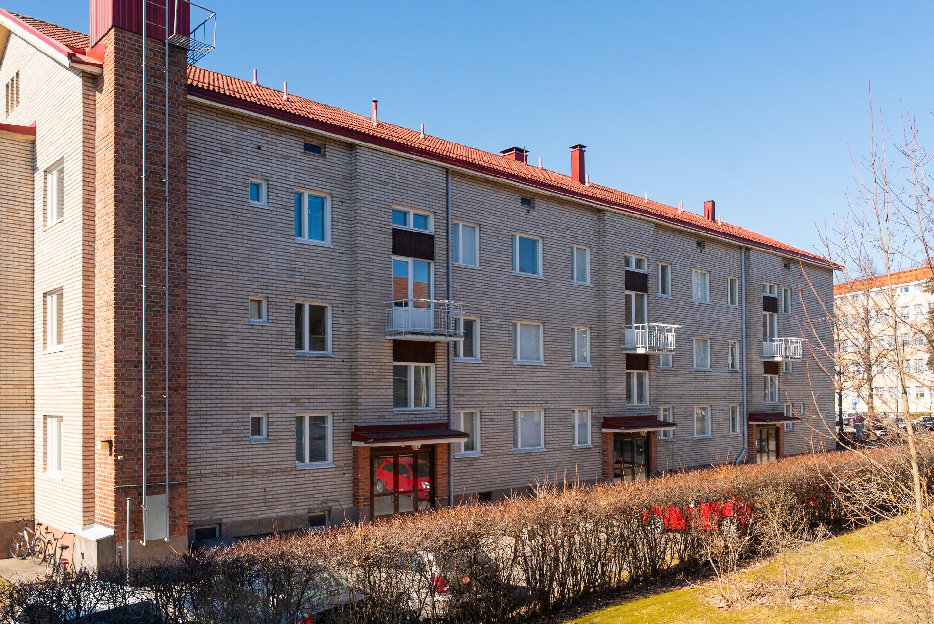 Rajakatu 30, Taulumäki, Jyväskylä