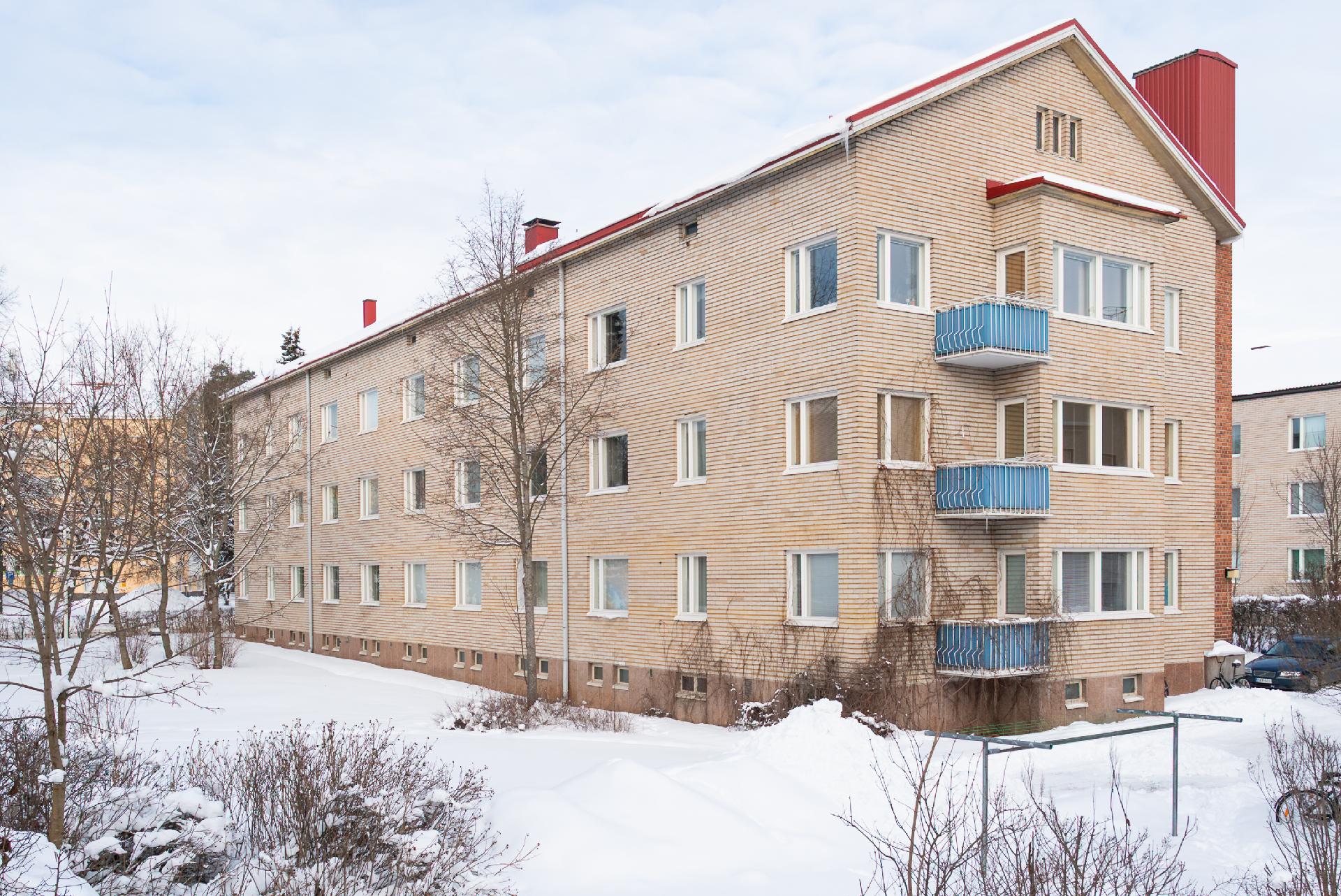 Rajakatu 30, Taulumäki, Jyväskylä