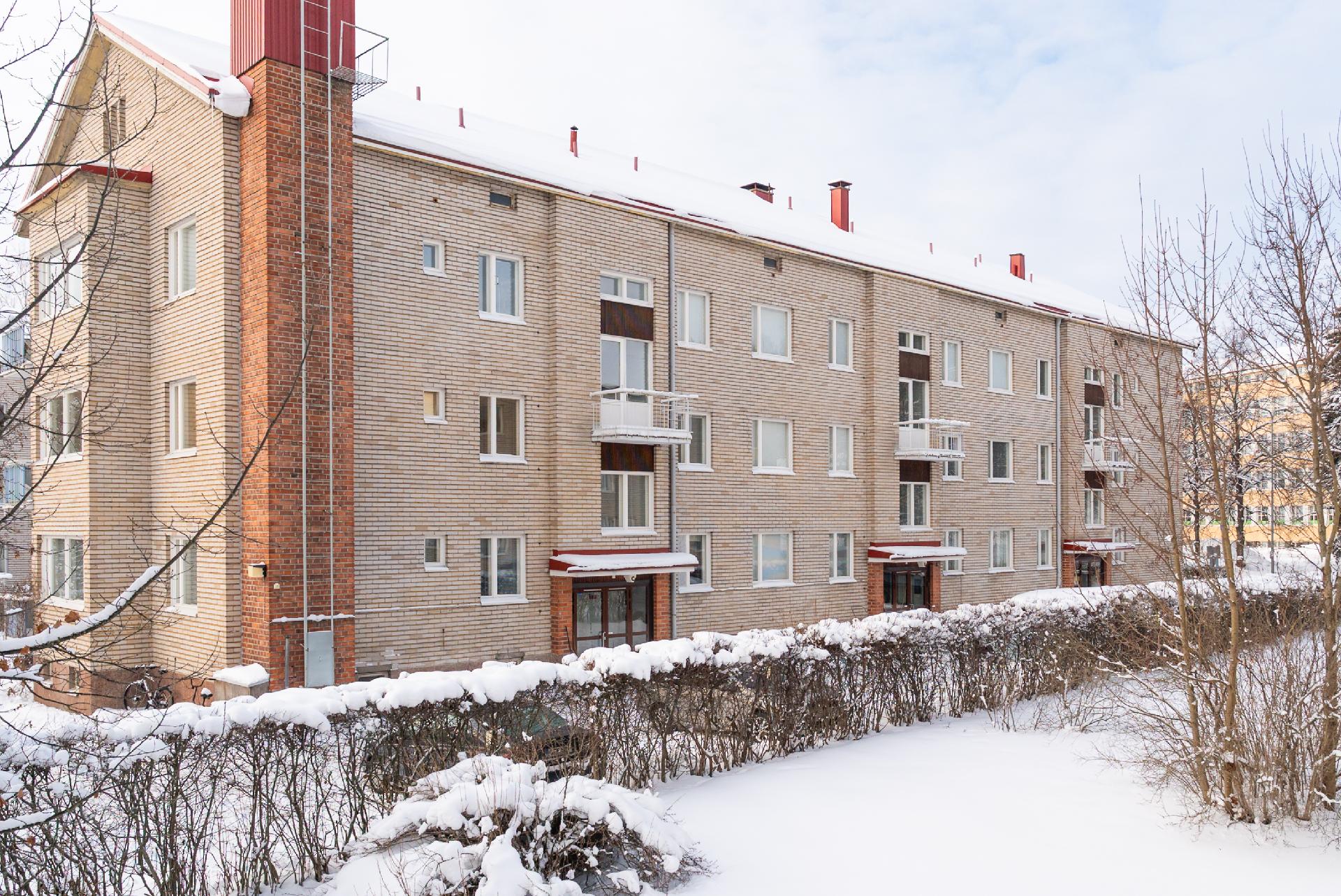 Rajakatu 30, Taulumäki, Jyväskylä