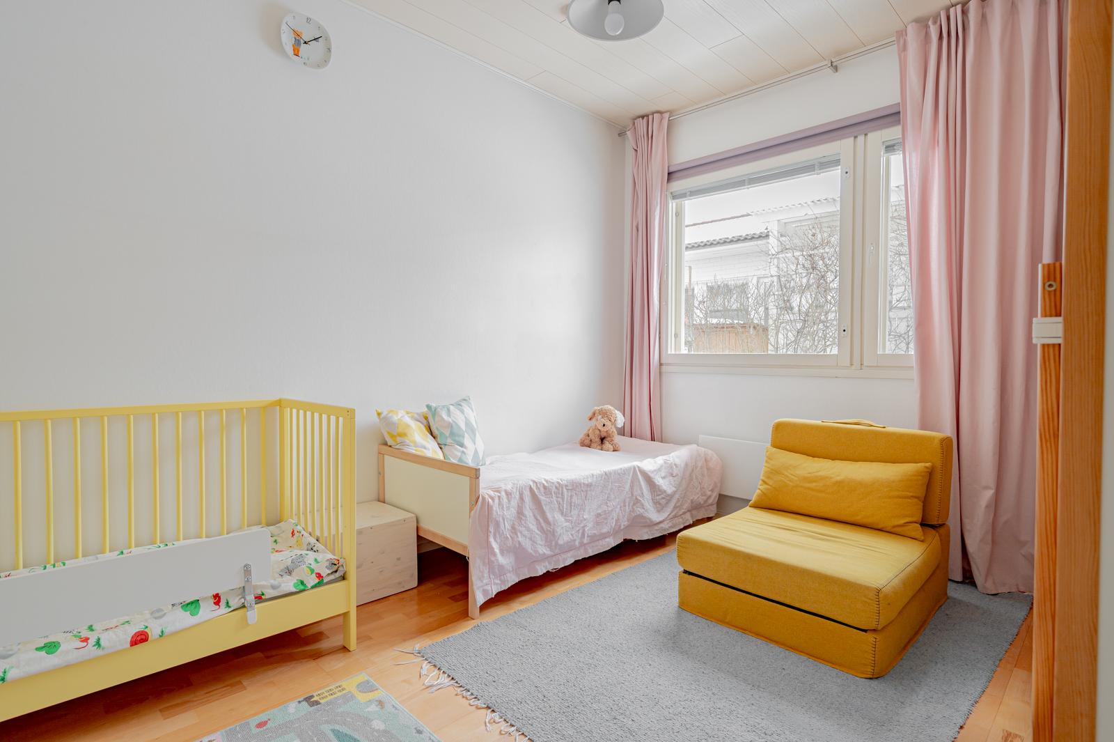 Hilparikuja 3, Lansa, Espoo