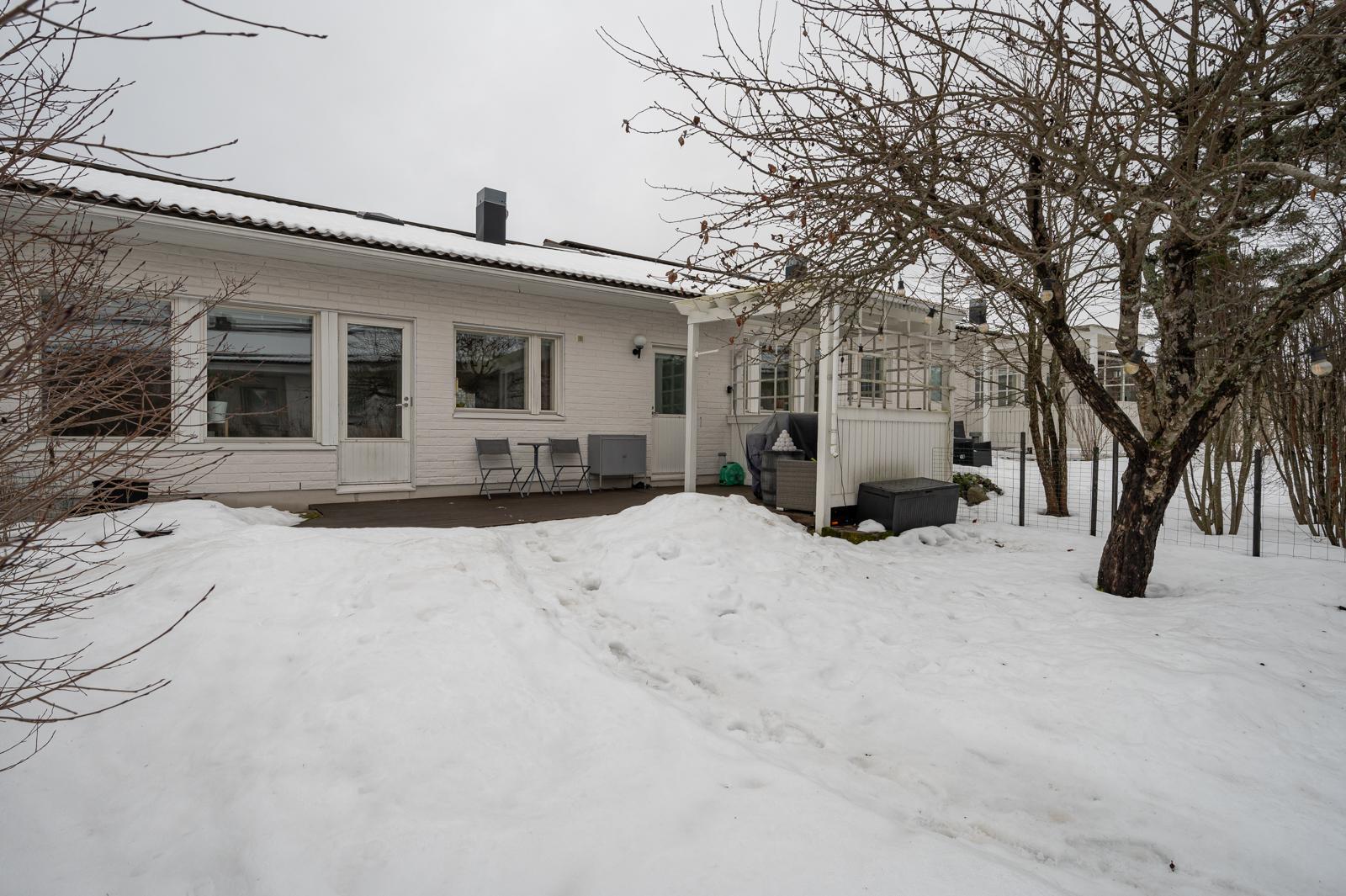 Hilparikuja 3, Lansa, Espoo