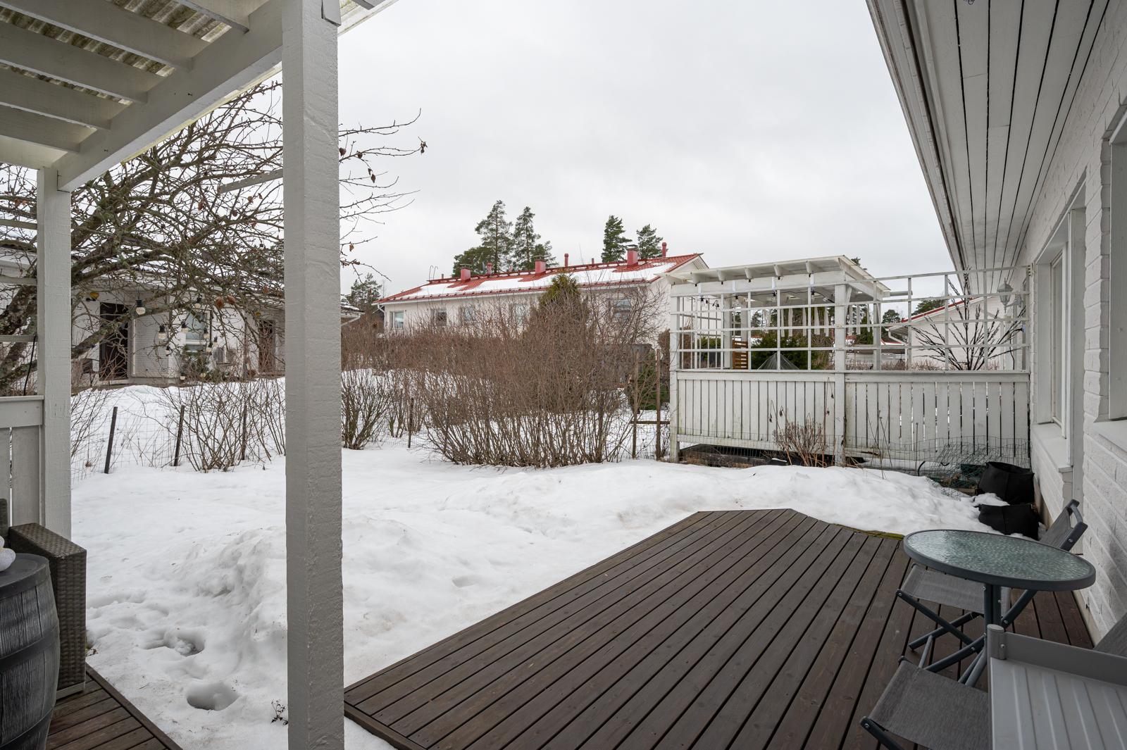 Hilparikuja 3, Lansa, Espoo