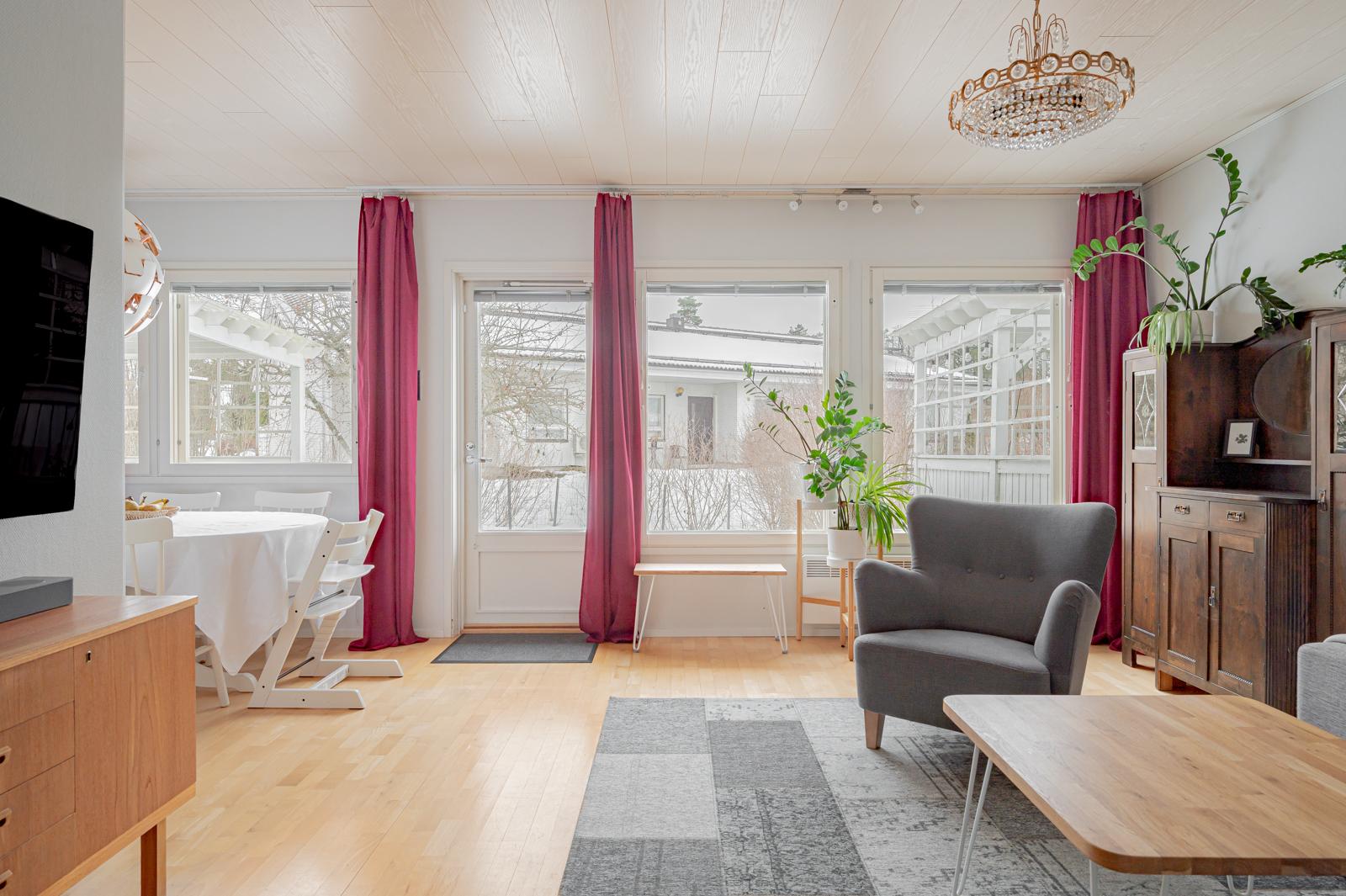 Hilparikuja 3, Lansa, Espoo