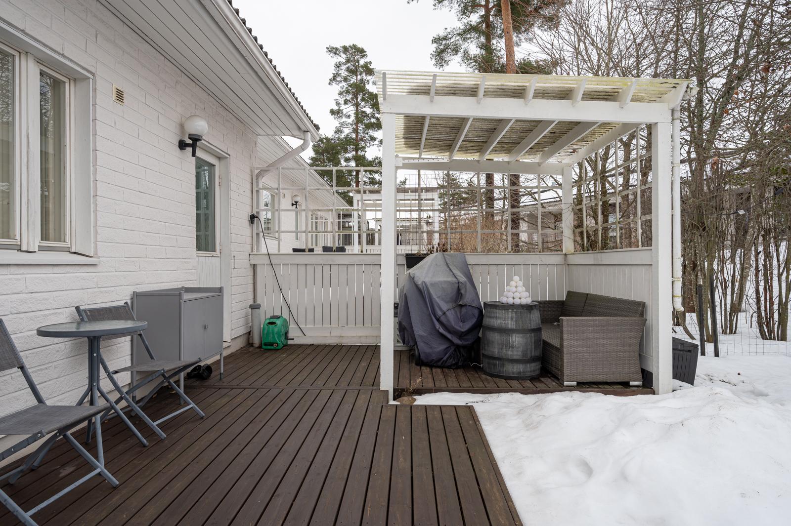 Hilparikuja 3, Lansa, Espoo