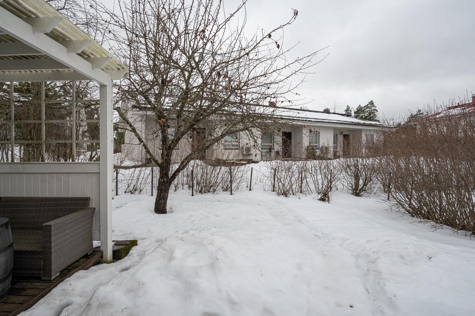 Hilparikuja 3, Lansa, Espoo