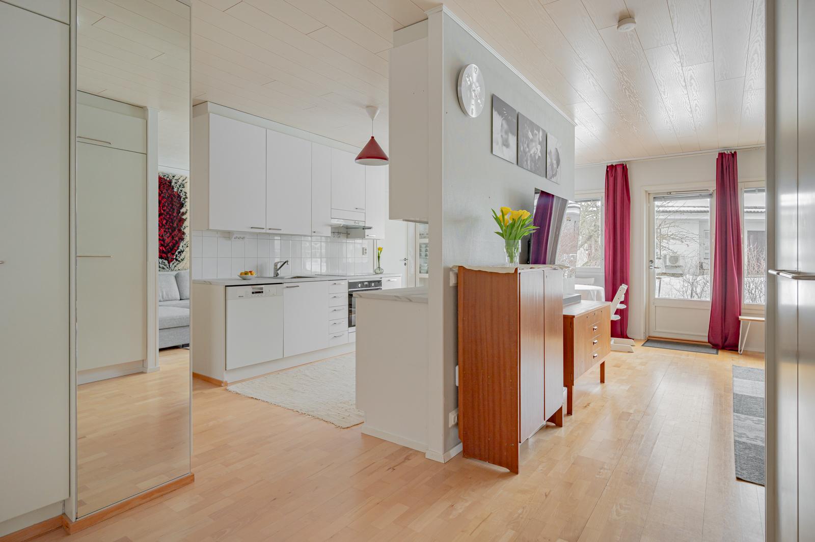 Hilparikuja 3, Lansa, Espoo