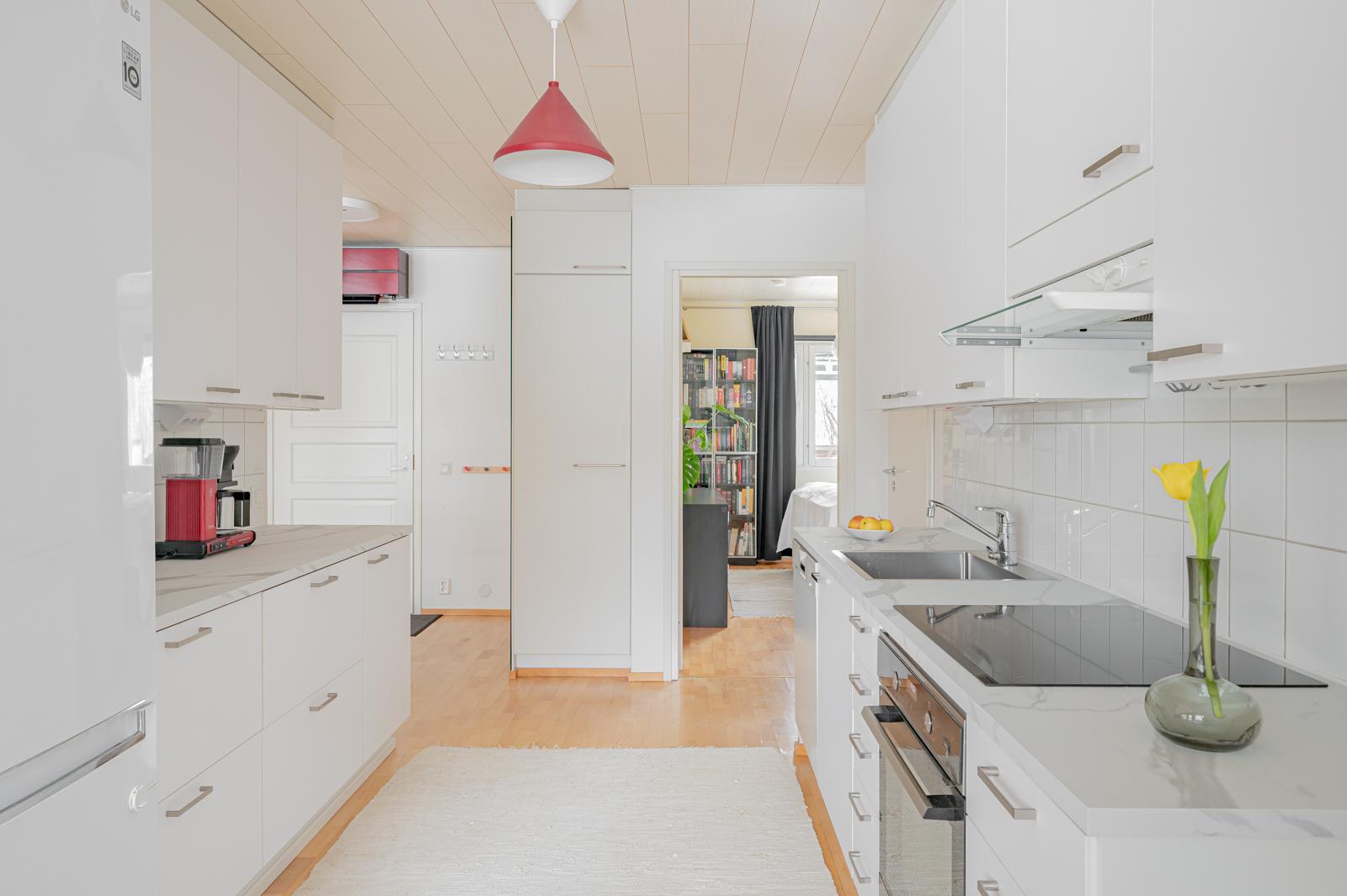 Hilparikuja 3, Lansa, Espoo