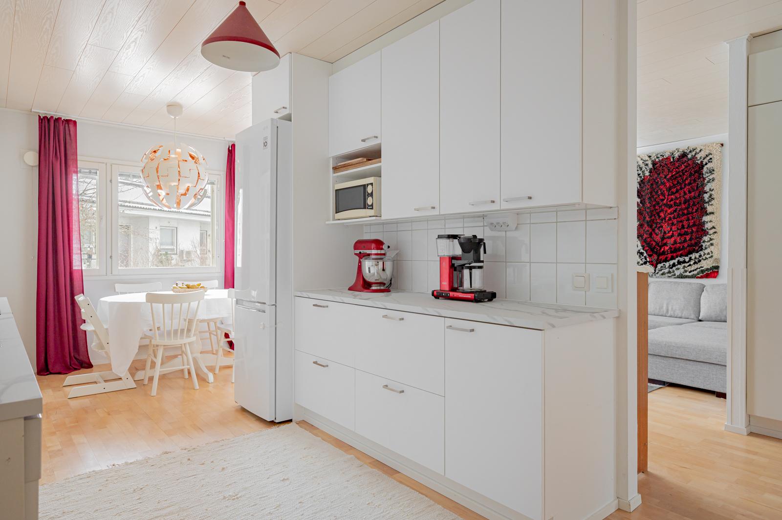 Hilparikuja 3, Lansa, Espoo