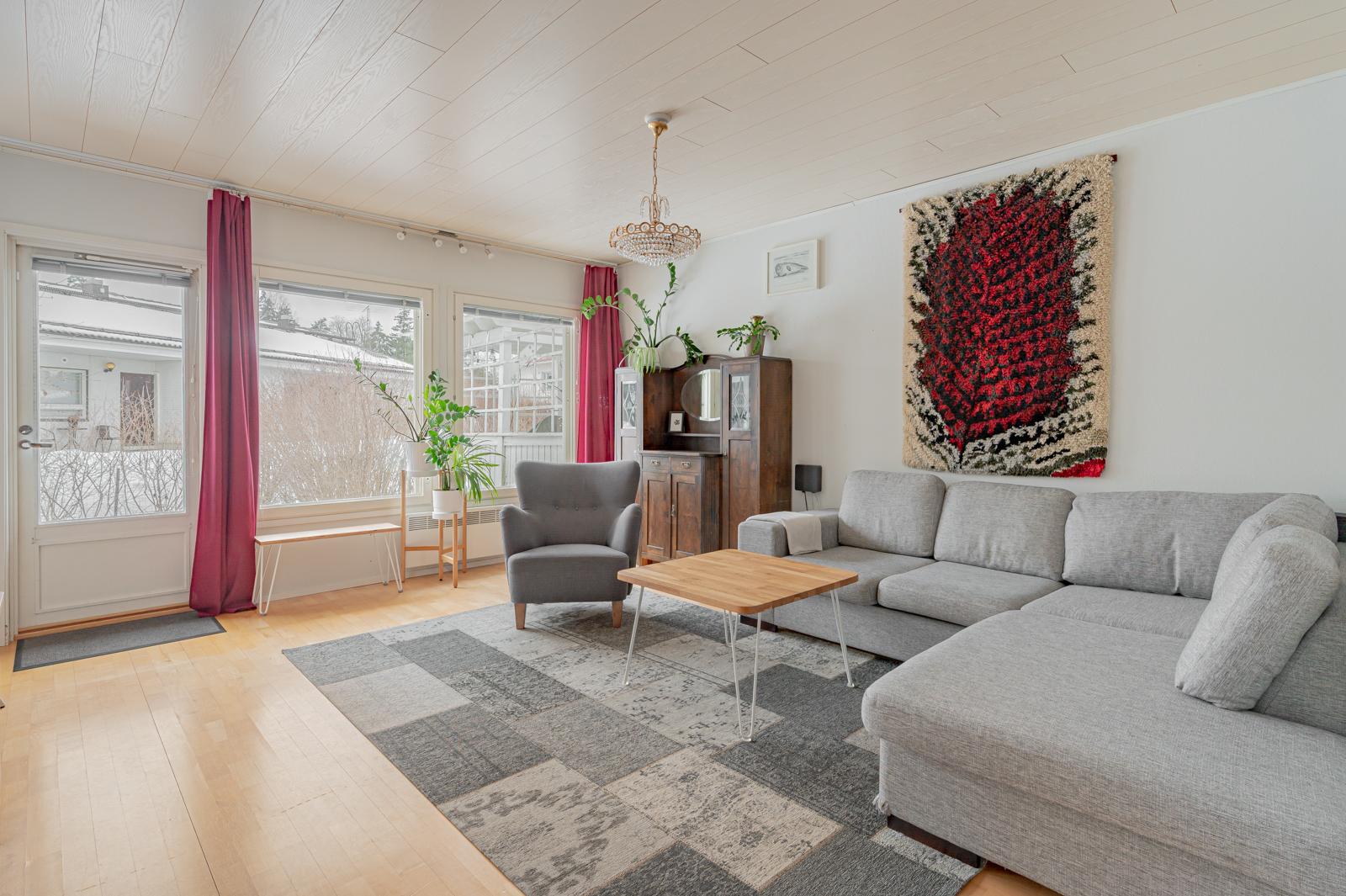 Hilparikuja 3, Lansa, Espoo