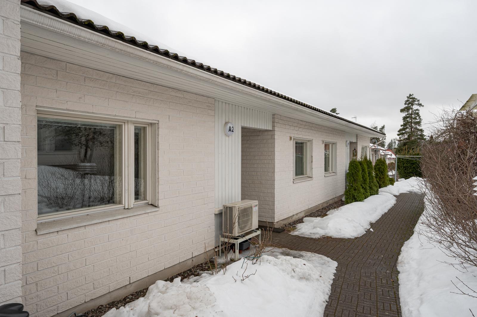 Hilparikuja 3, Lansa, Espoo