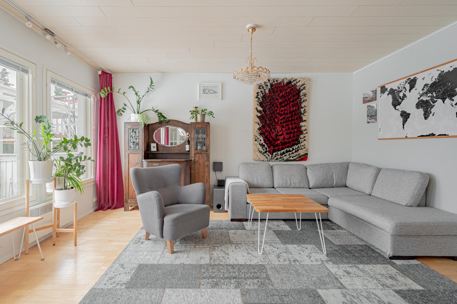 Hilparikuja 3, Lansa, Espoo