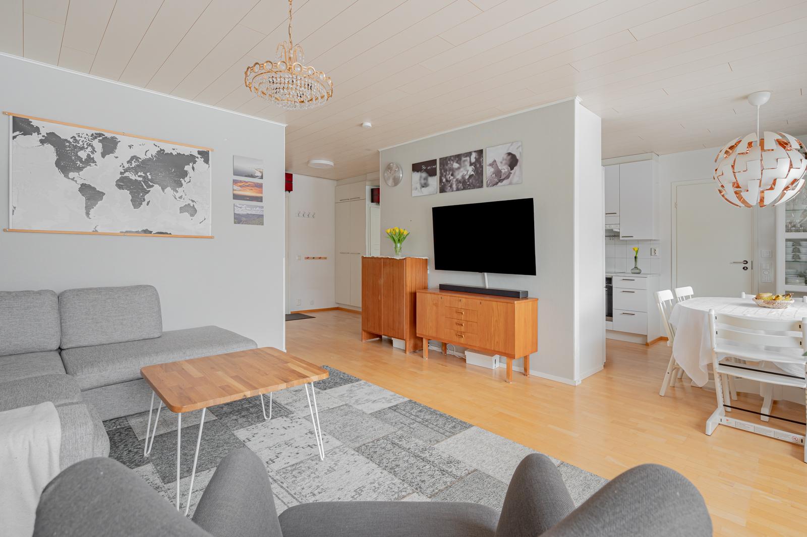 Hilparikuja 3, Lansa, Espoo