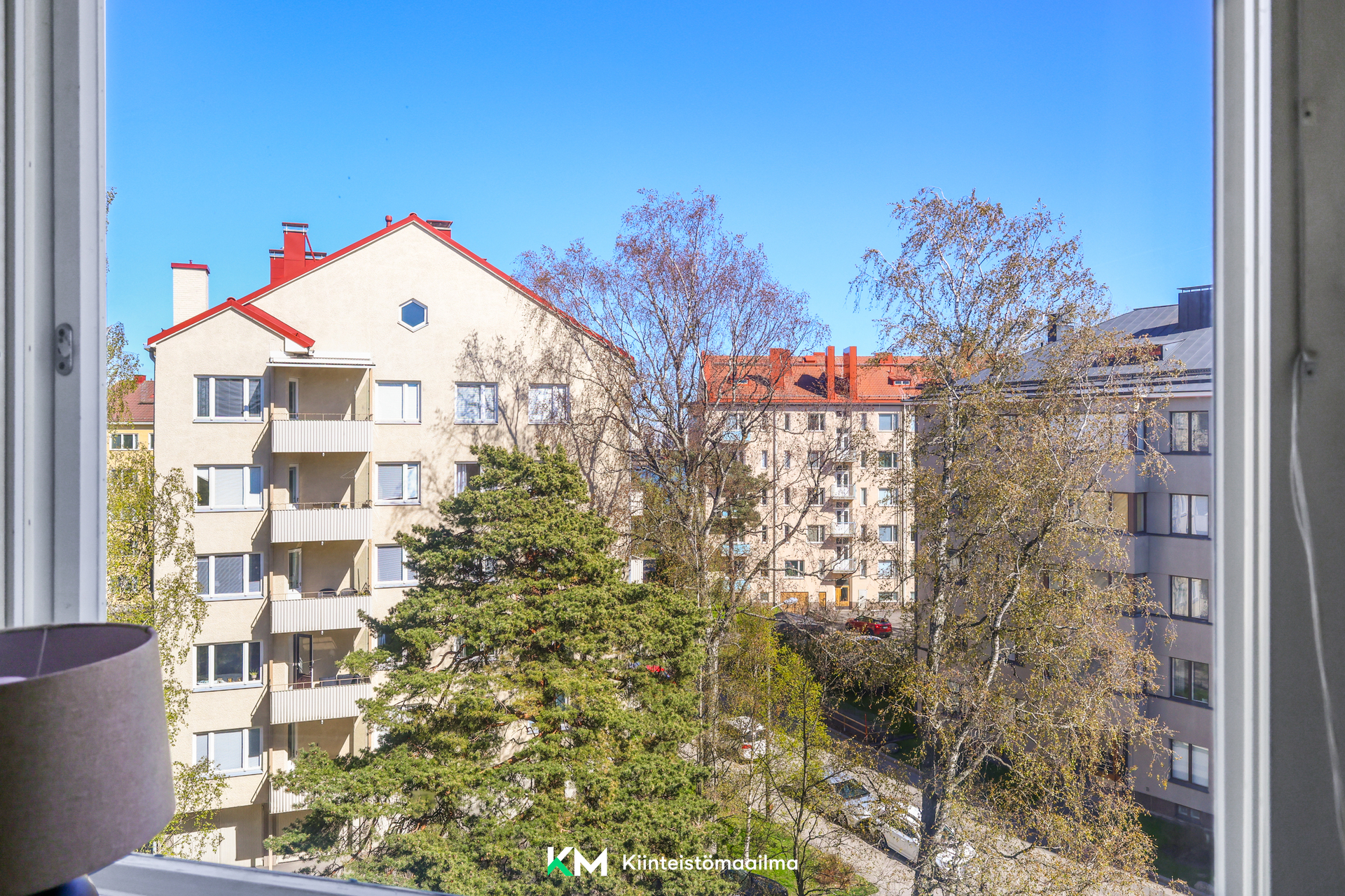 Pajalahdentie 9, Lauttasaari, Helsinki