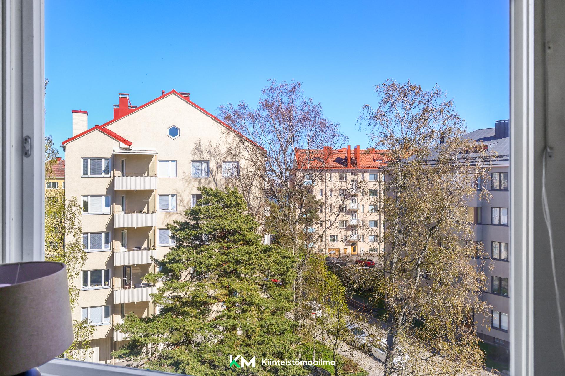 Pajalahdentie 9, Lauttasaari, Helsinki
