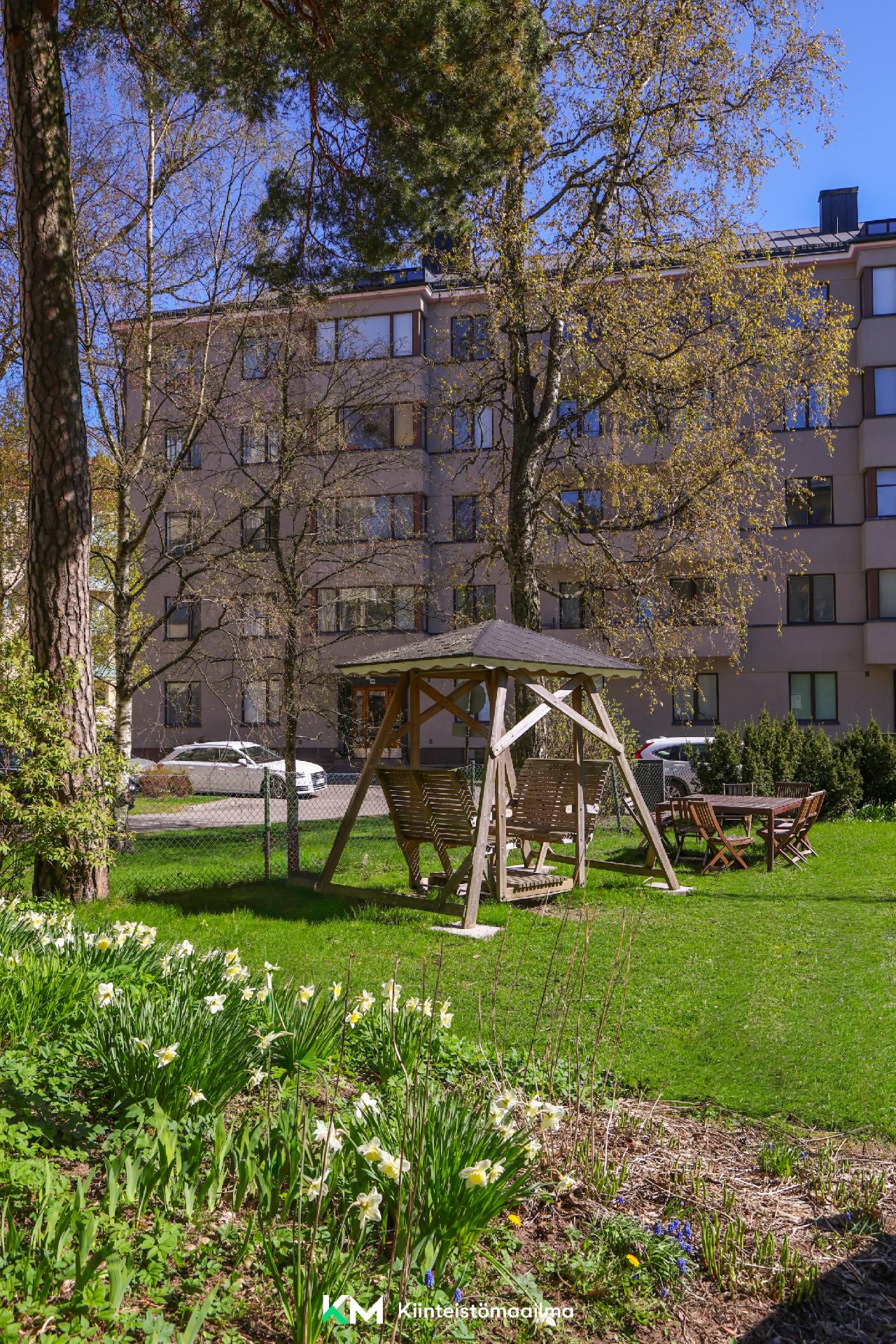 Pajalahdentie 9, Lauttasaari, Helsinki
