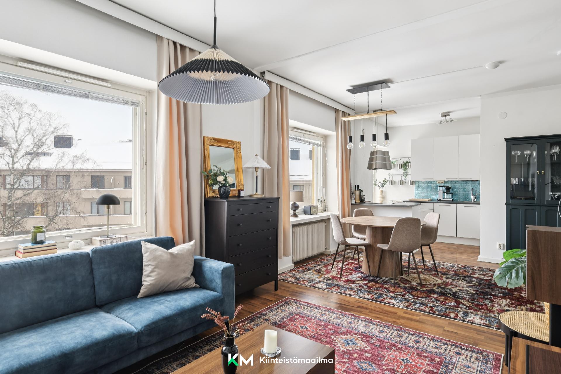 Pajalahdentie 9, Lauttasaari, Helsinki