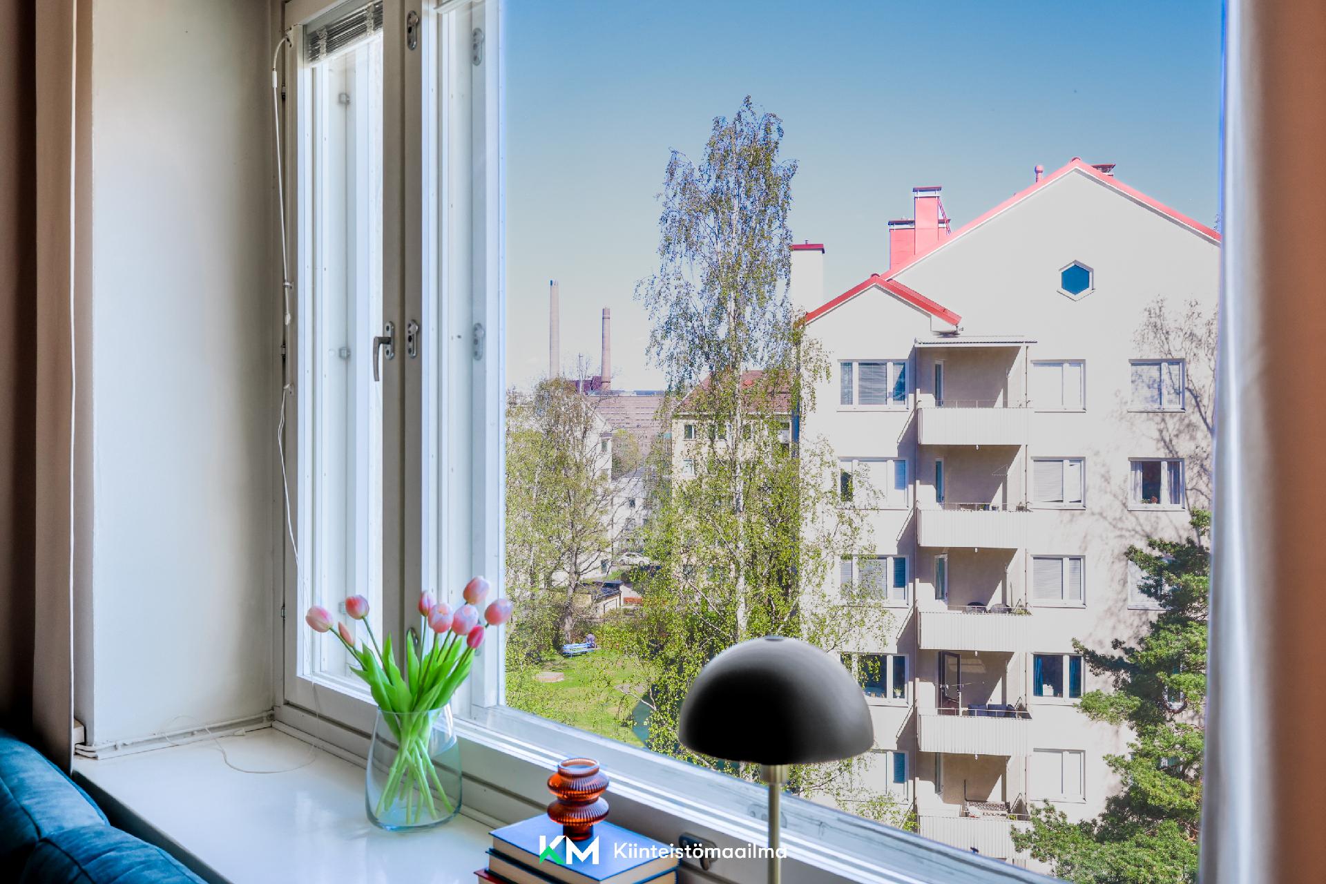 Pajalahdentie 9, Lauttasaari, Helsinki