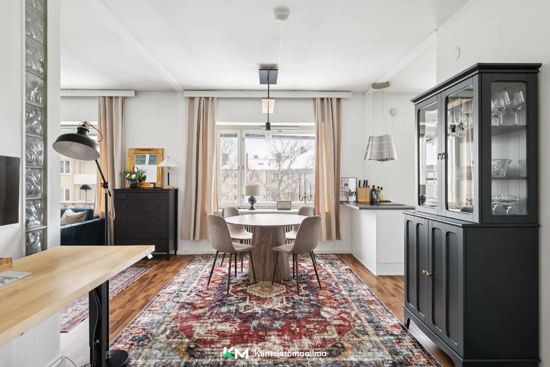 Pajalahdentie 9, Lauttasaari, Helsinki